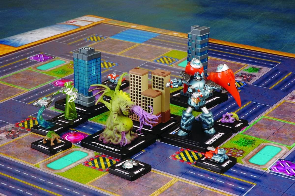 Privateer Press Monsterpocalypse 2-Player Battle Box