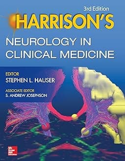 Harrison's Neurology in Clinical Medicine, 3E Paperback – 16 May 2013