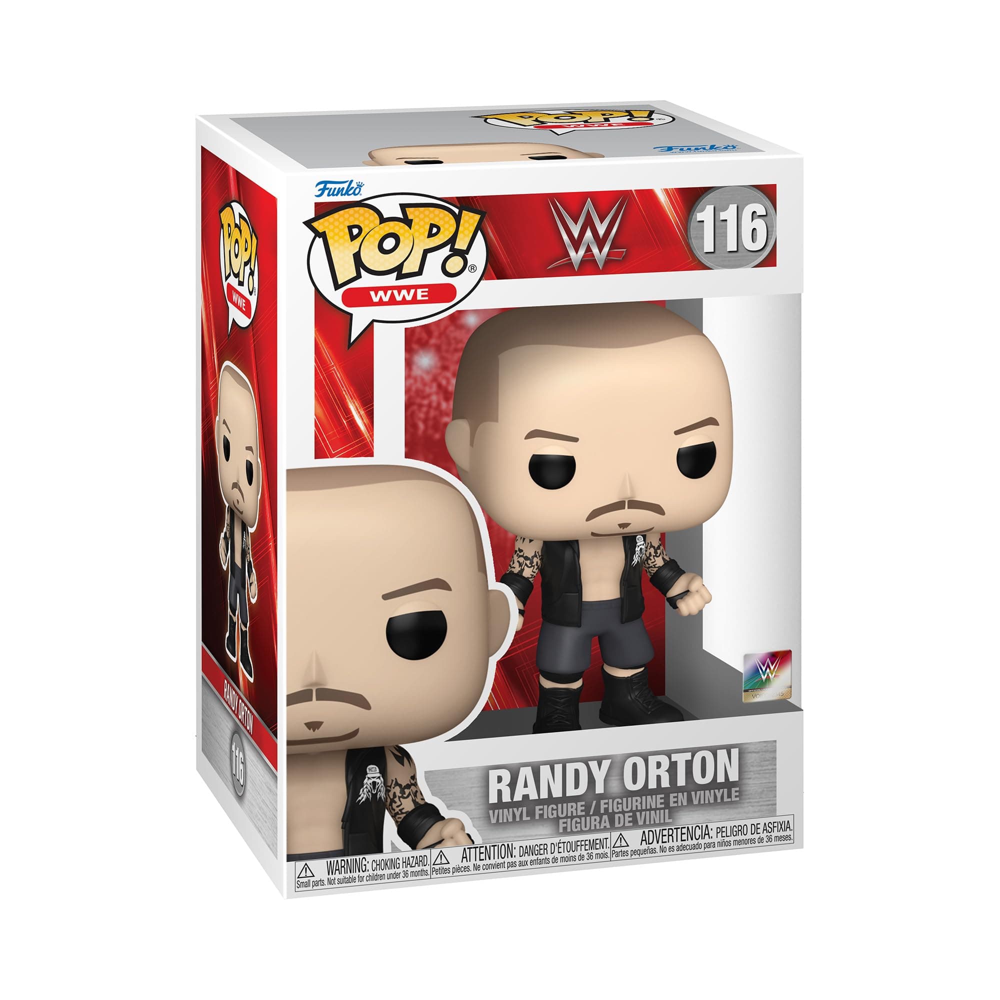 Pop WWE: Randy Orton (RKBro)