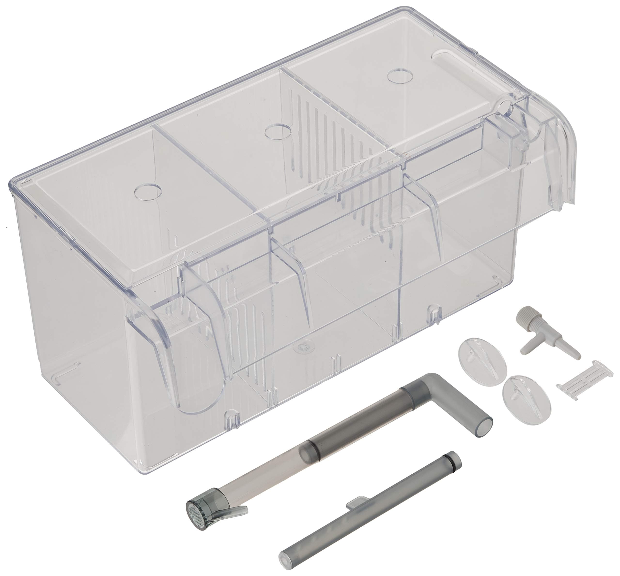 IF-648 Hang-On Separation Breeder Box,clear
