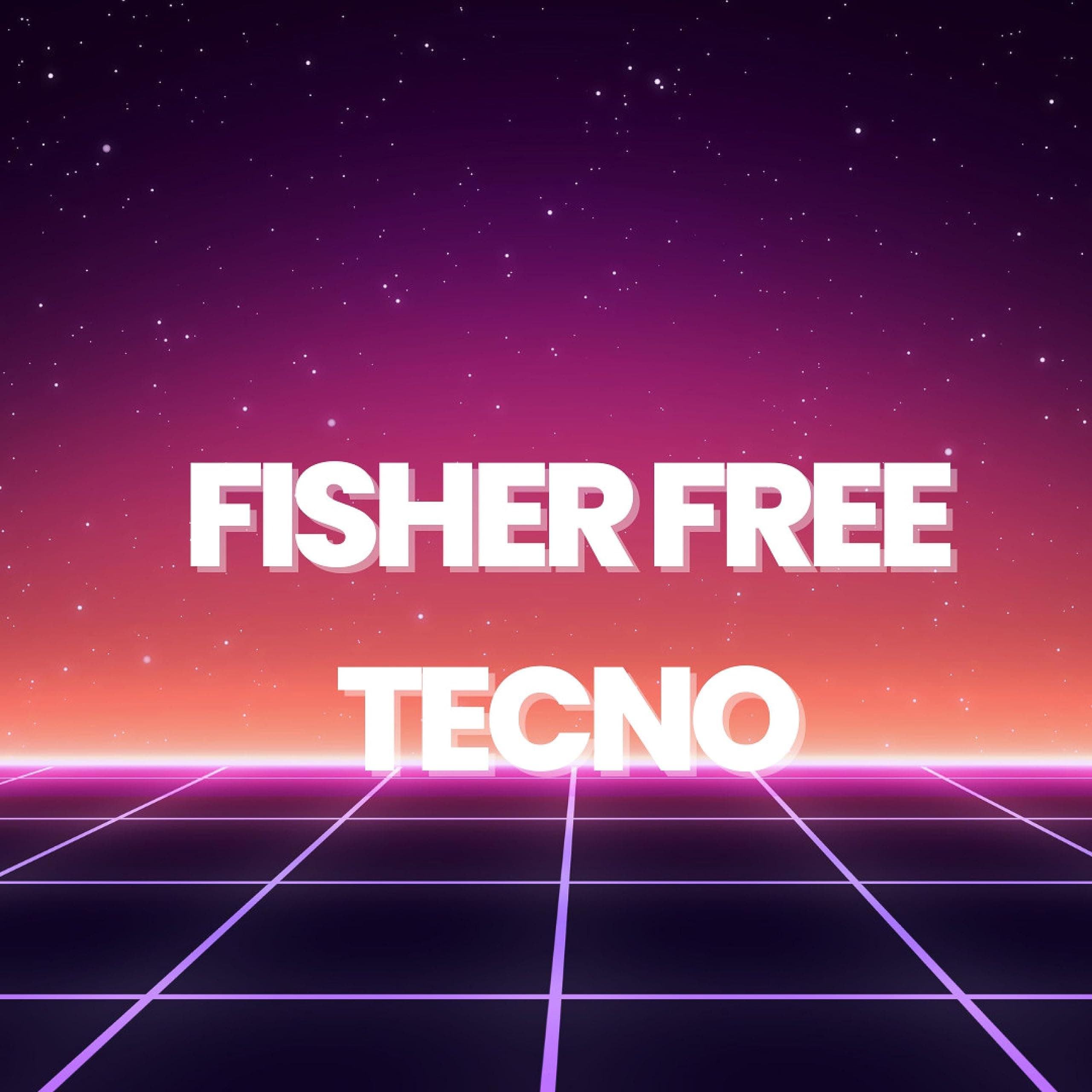 FISHER FREE TECNO