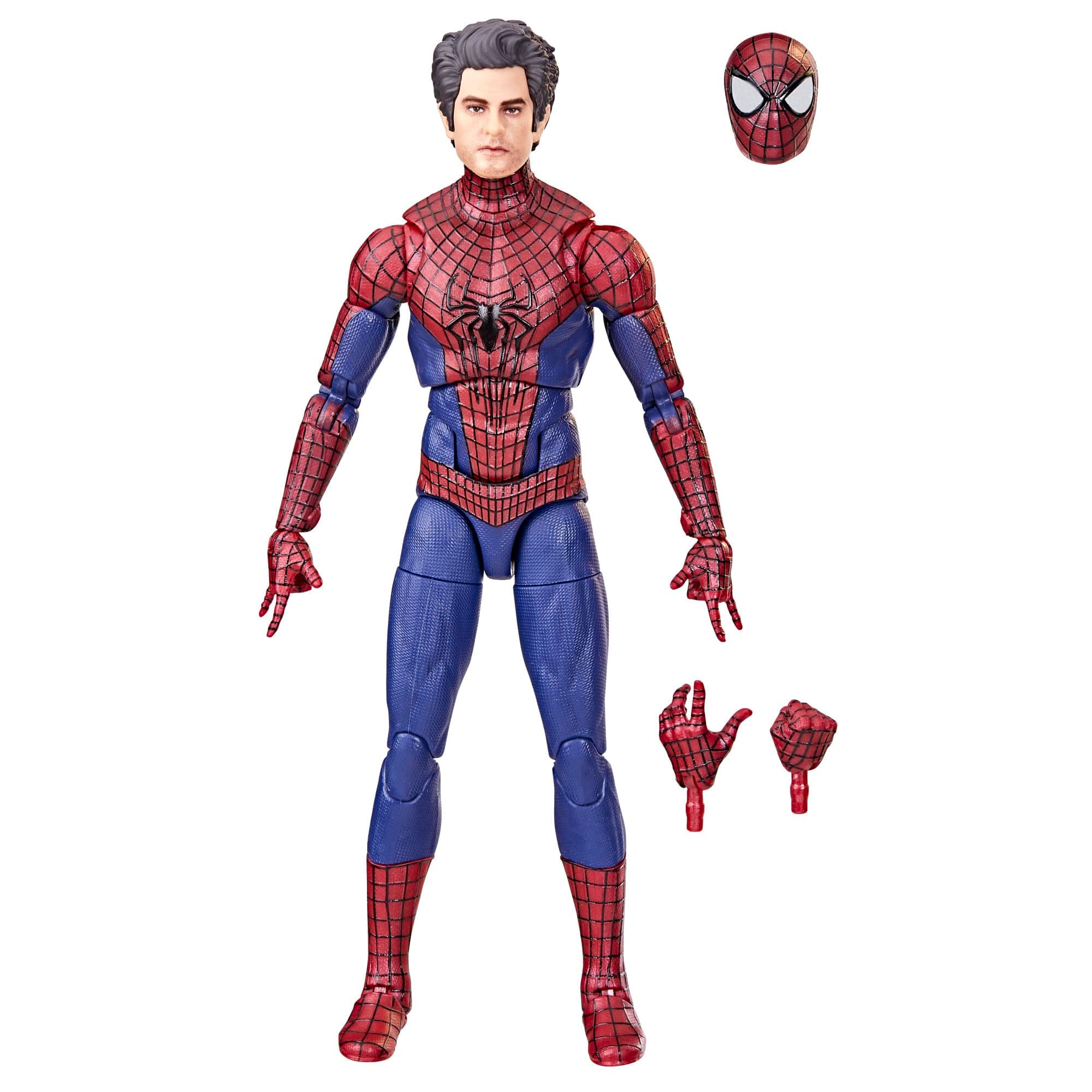 Spider-Man Marvel SPD Legends M 2