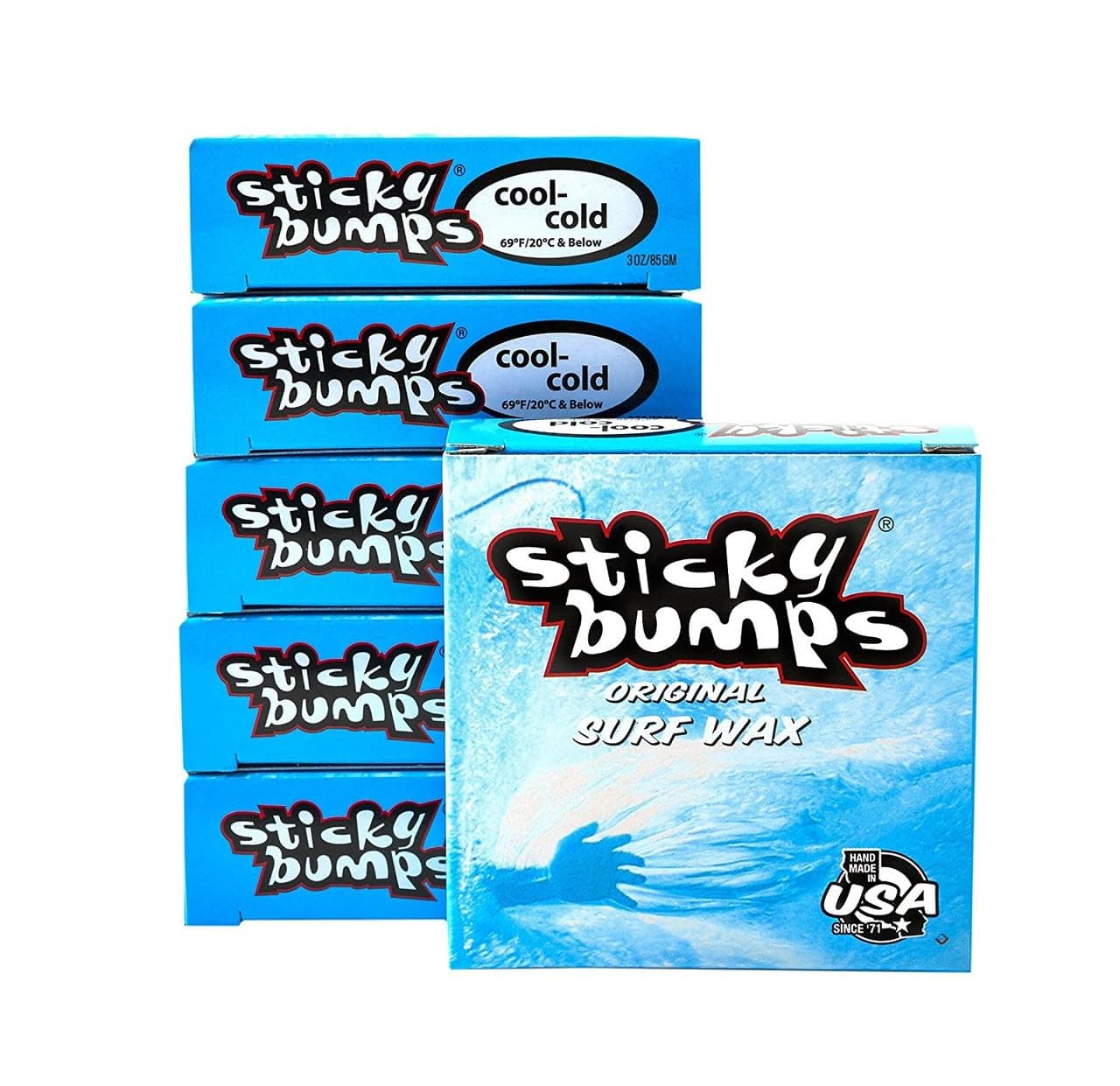 Sticky Bumps Original Skimboard Wax