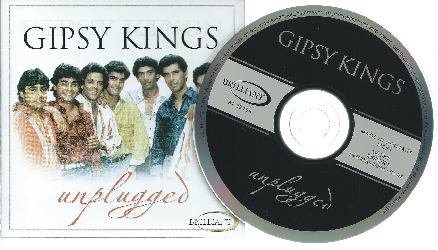 Gypsy Kings Unplugged