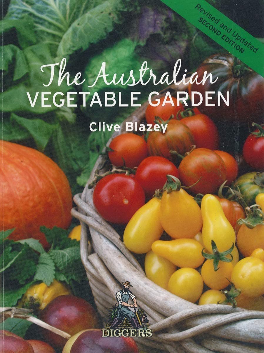 The Australian Vegetable Garden