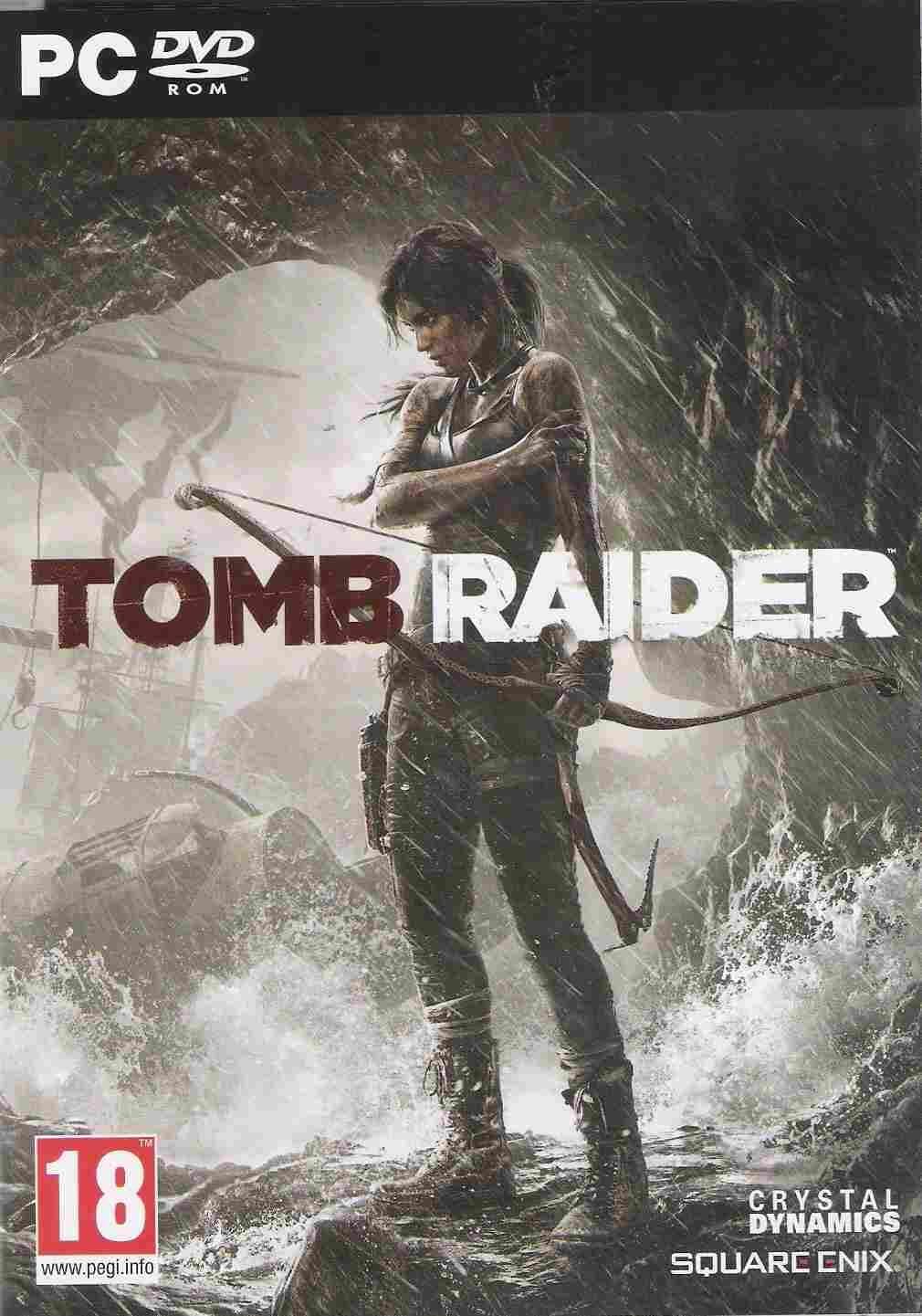 Tomb Raider (PC DVD) (UK Import)