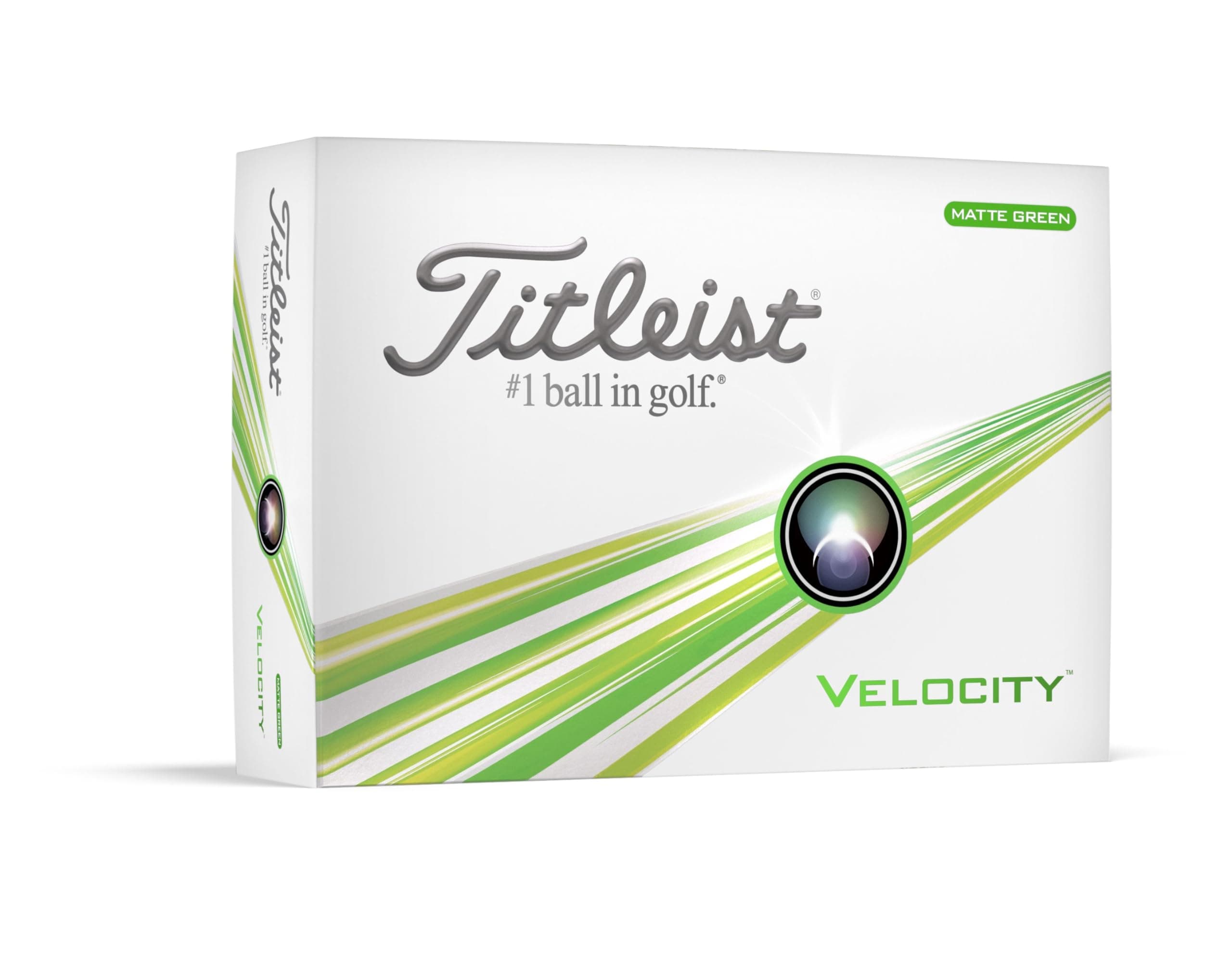 Titleist Velocity Prior Generation Golf Balls