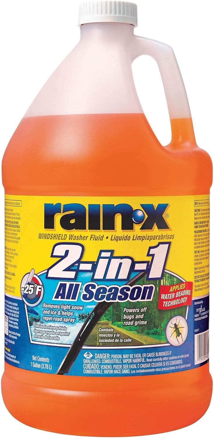 Rain-x Windshield Washer Fluid