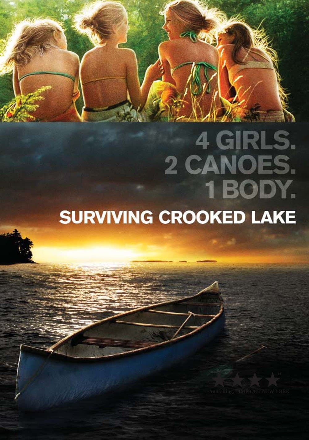 Surviving Crooked Lake [DVD]