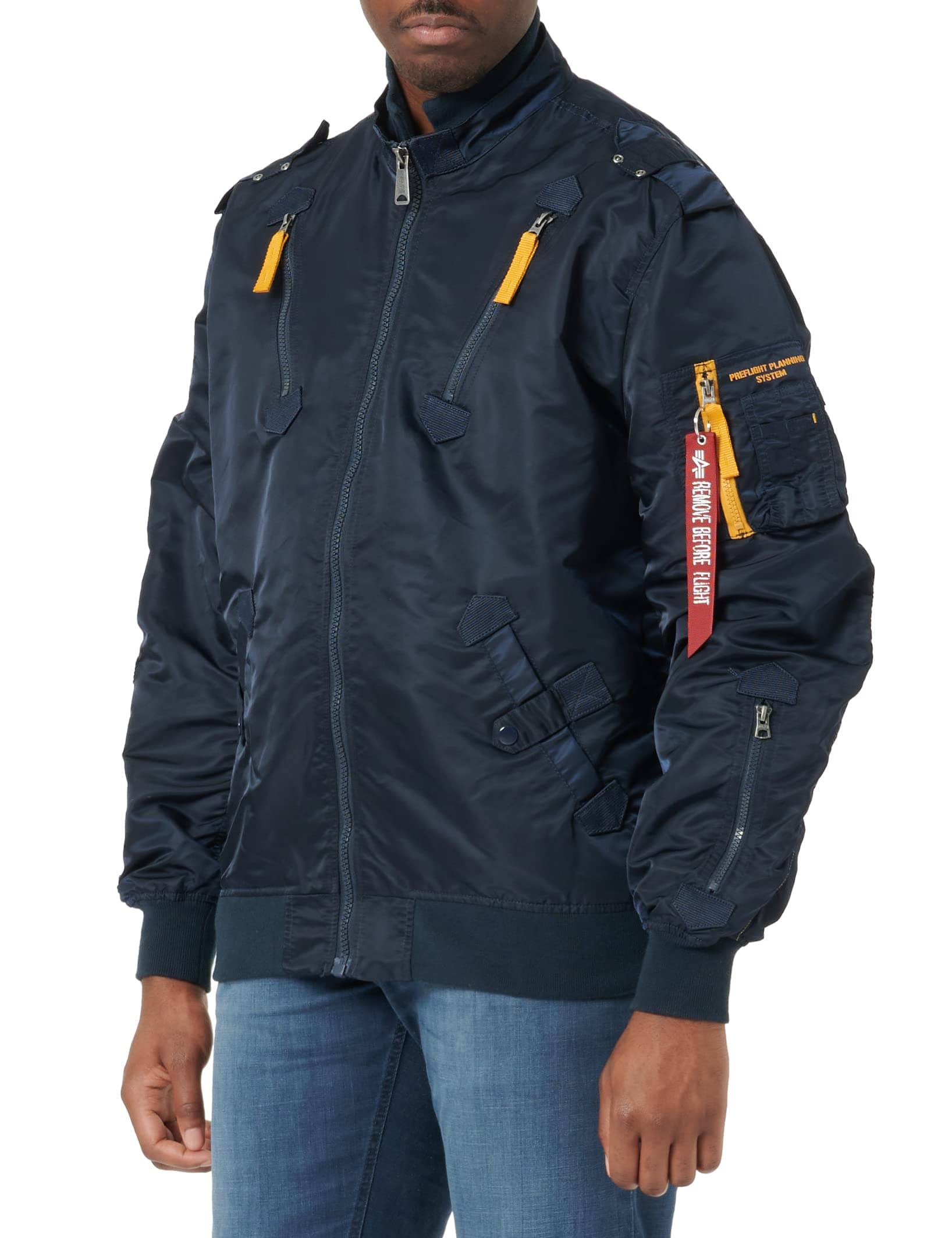 Alpha Industries Men's Falcon II - Jacket
