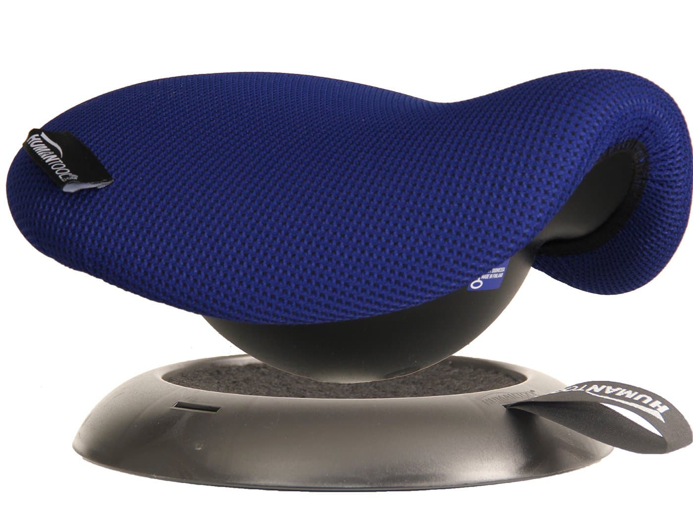 Humantool Saddle Chair - Blue