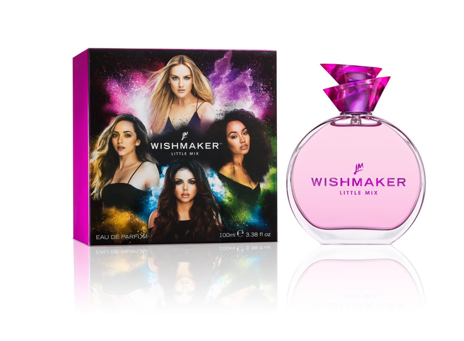Little Mix 100 ml Wishmaker EDP Perfume