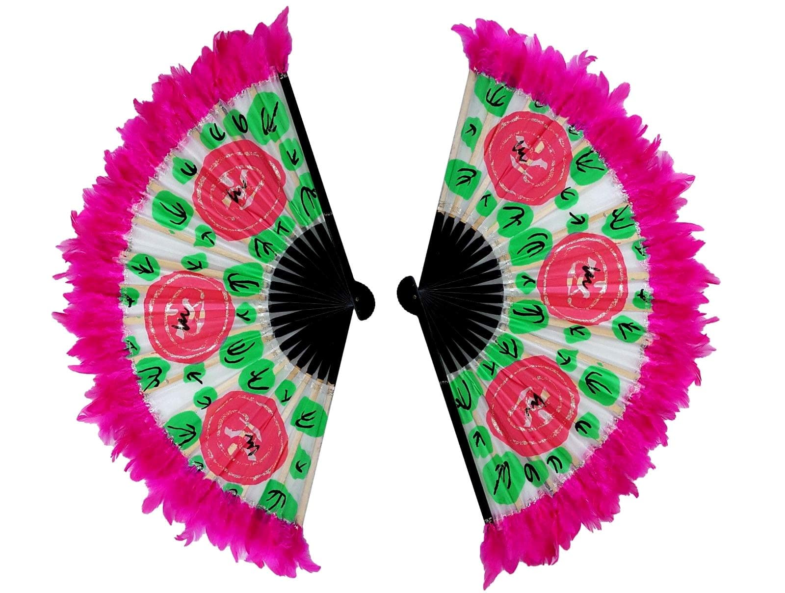 Korean Fan Dance Size L