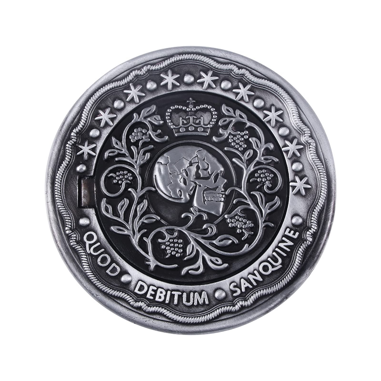 John Blood Oath Marker Coins - Collectible Novelty Metal Coins Movie Props - Cosplay for Teenage Men Women Fans - Easter Gifts