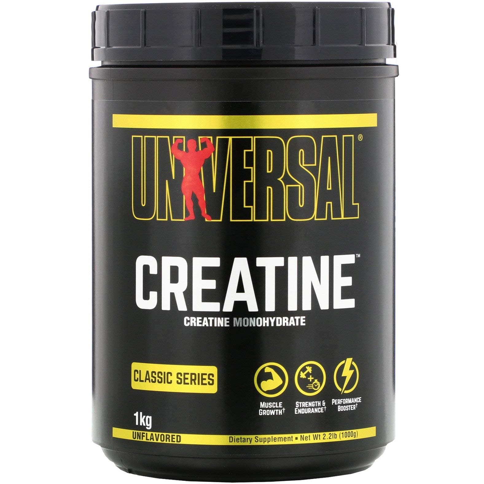 Universal Nutrition Creatine 1000g