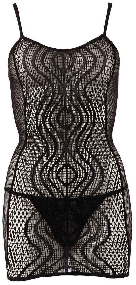 Orion Mesh Dress