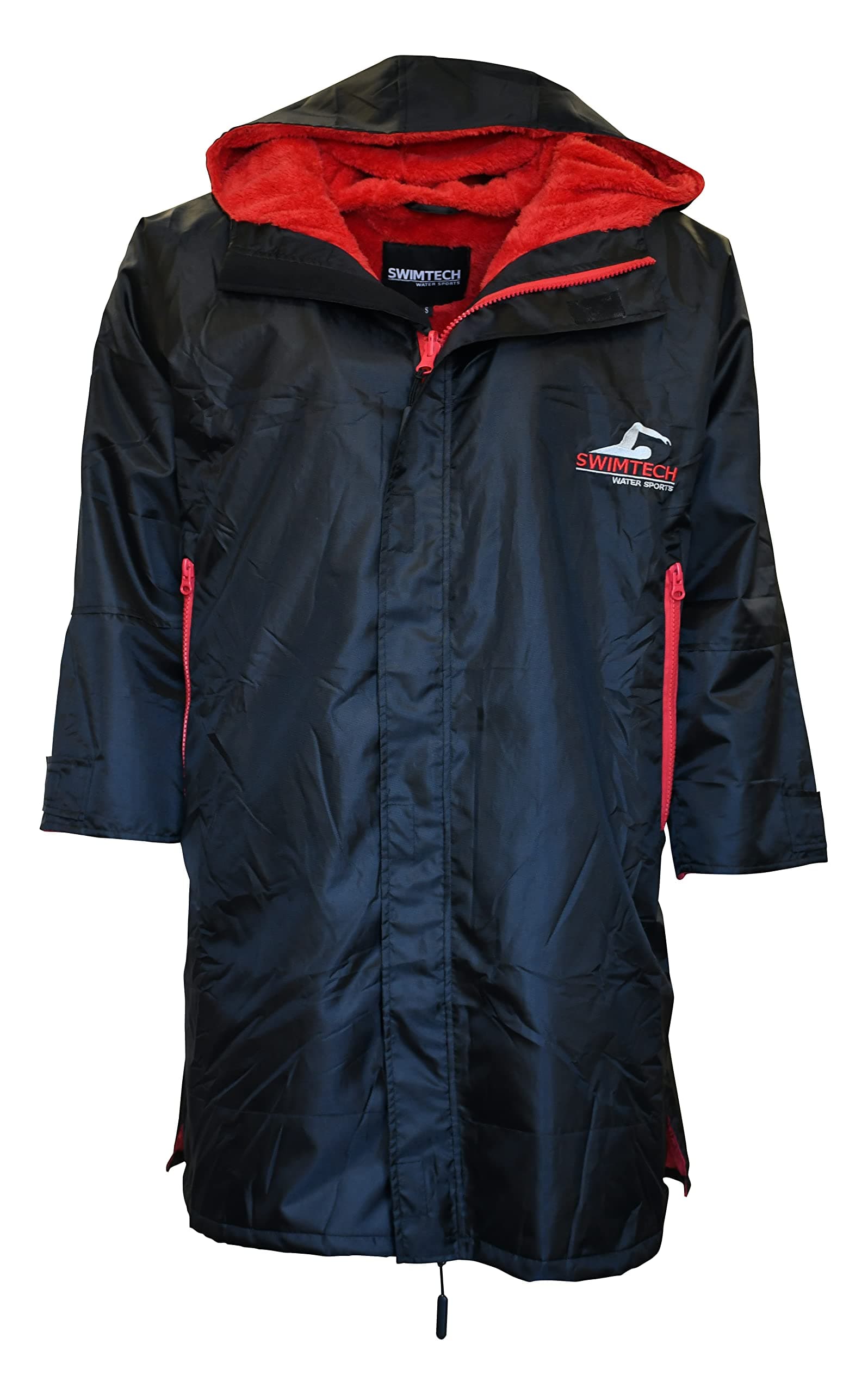 SwimtechUnisex Robe Parka Bathrobe