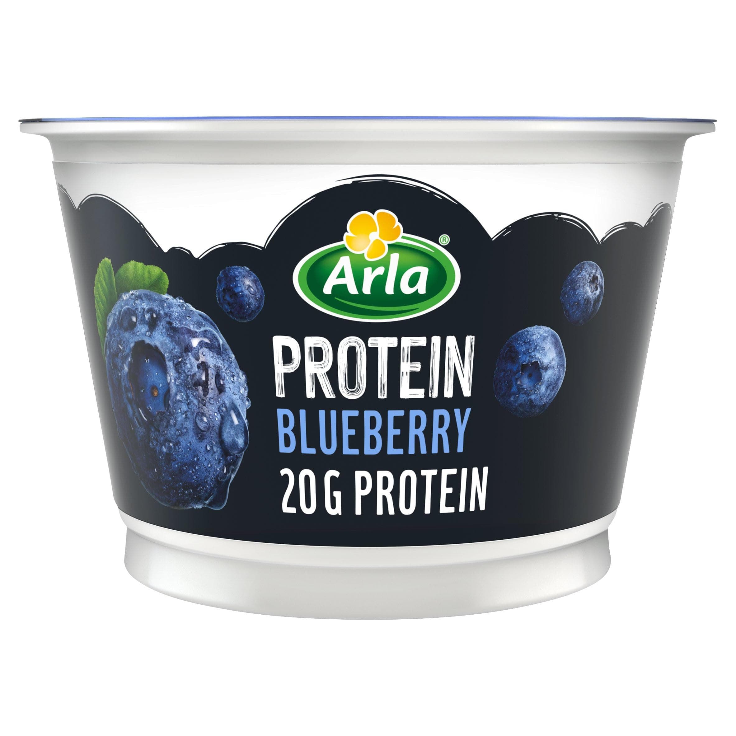 Arla Protein Blueberry Yoghurt, 200g