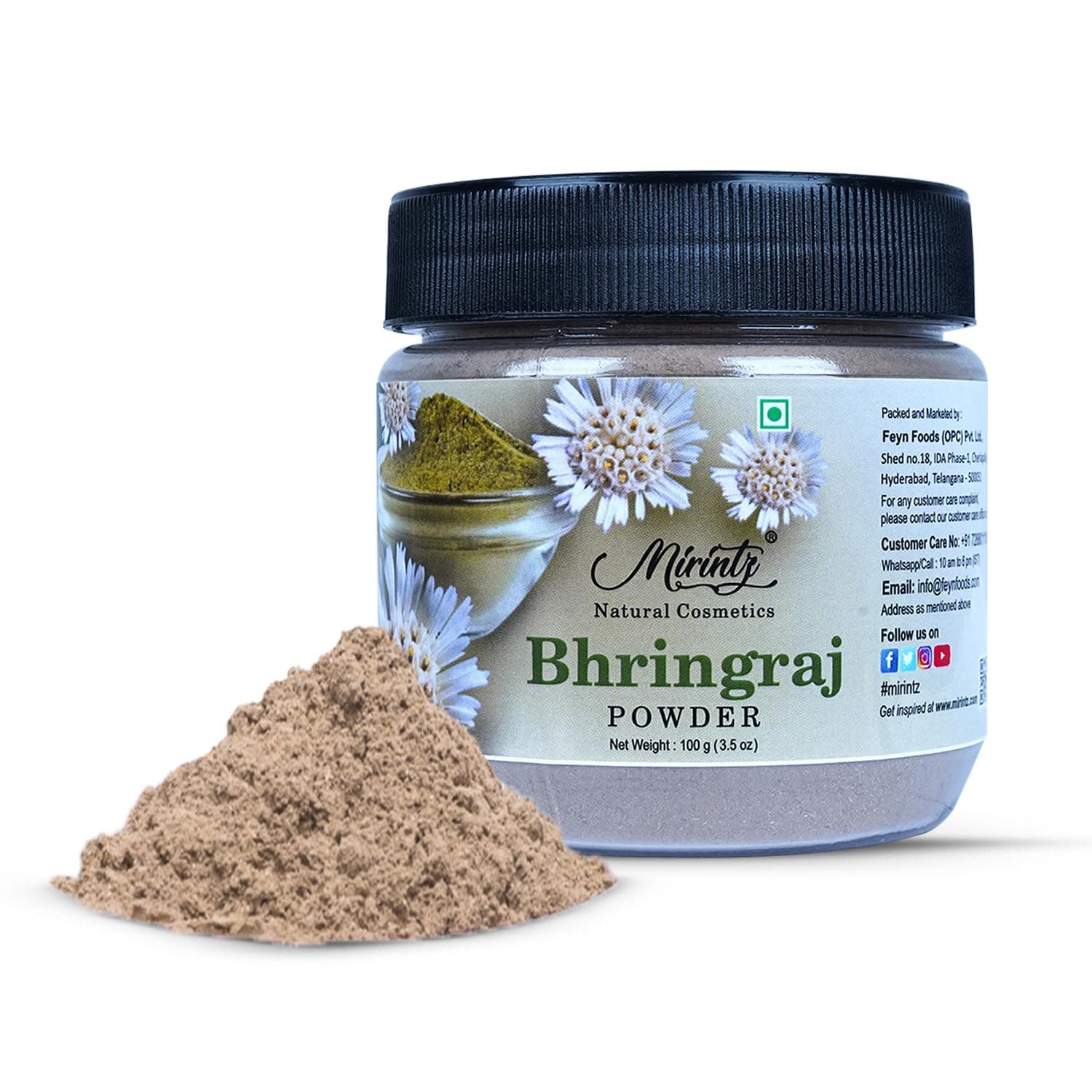 Bhringraj Powder -100g