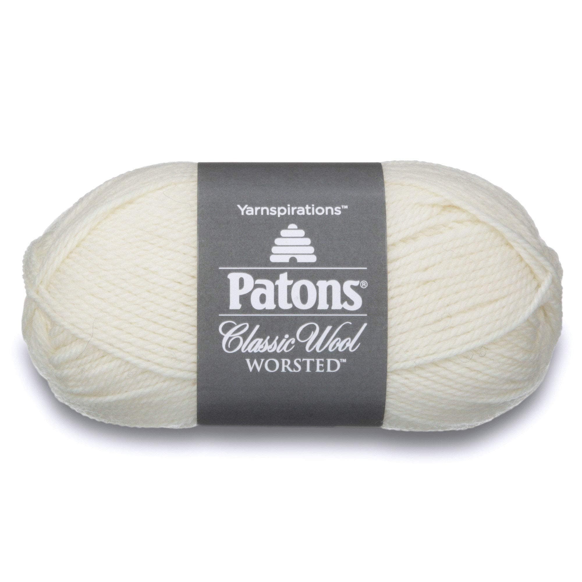 Classic Wool, Winter White Yarn,