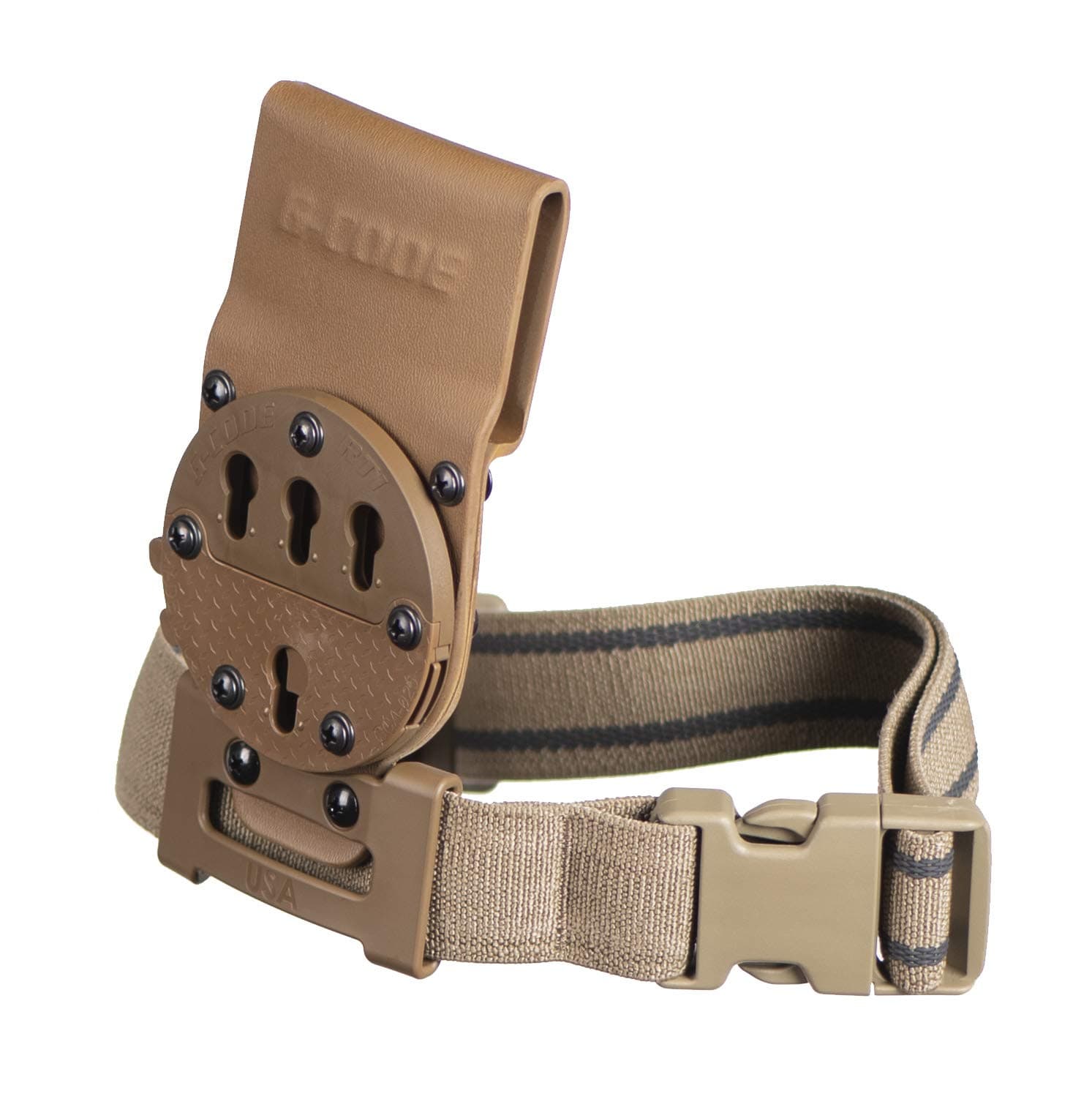 G-CODEOptimal Drop Pistol Platform-GCA200- (RTI with Leg Strap/Plastic Buckle)