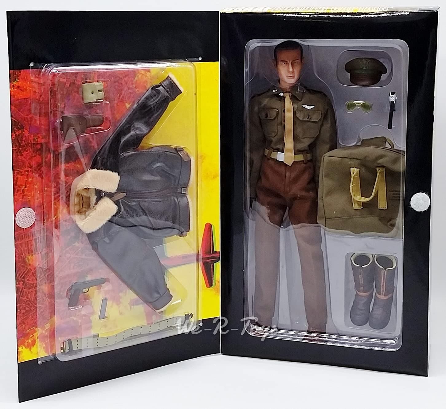 draon 12" usaaf bomber captain "skip"