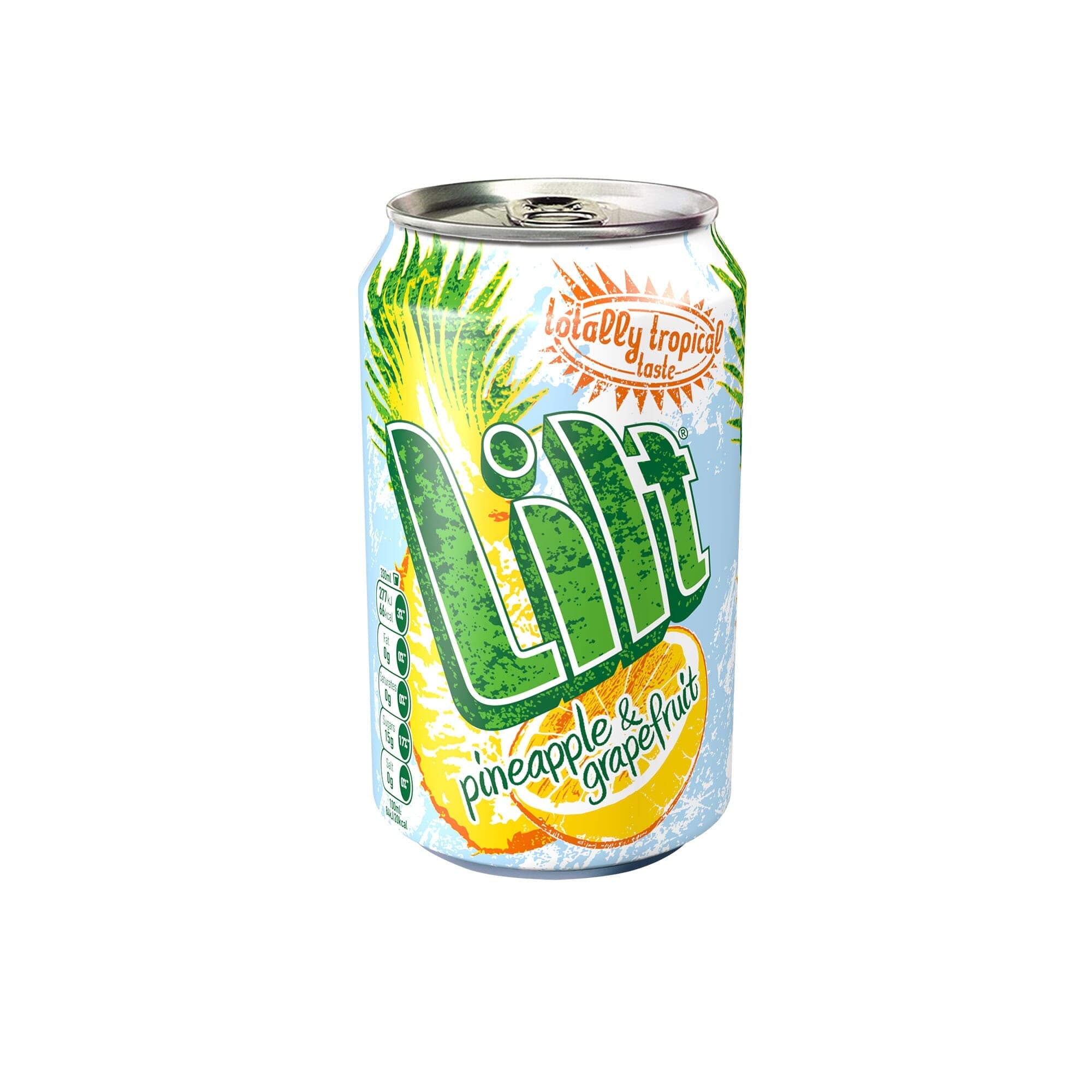 Lilt Soft Drink Can 330ml Ref A00700 - Pack 24