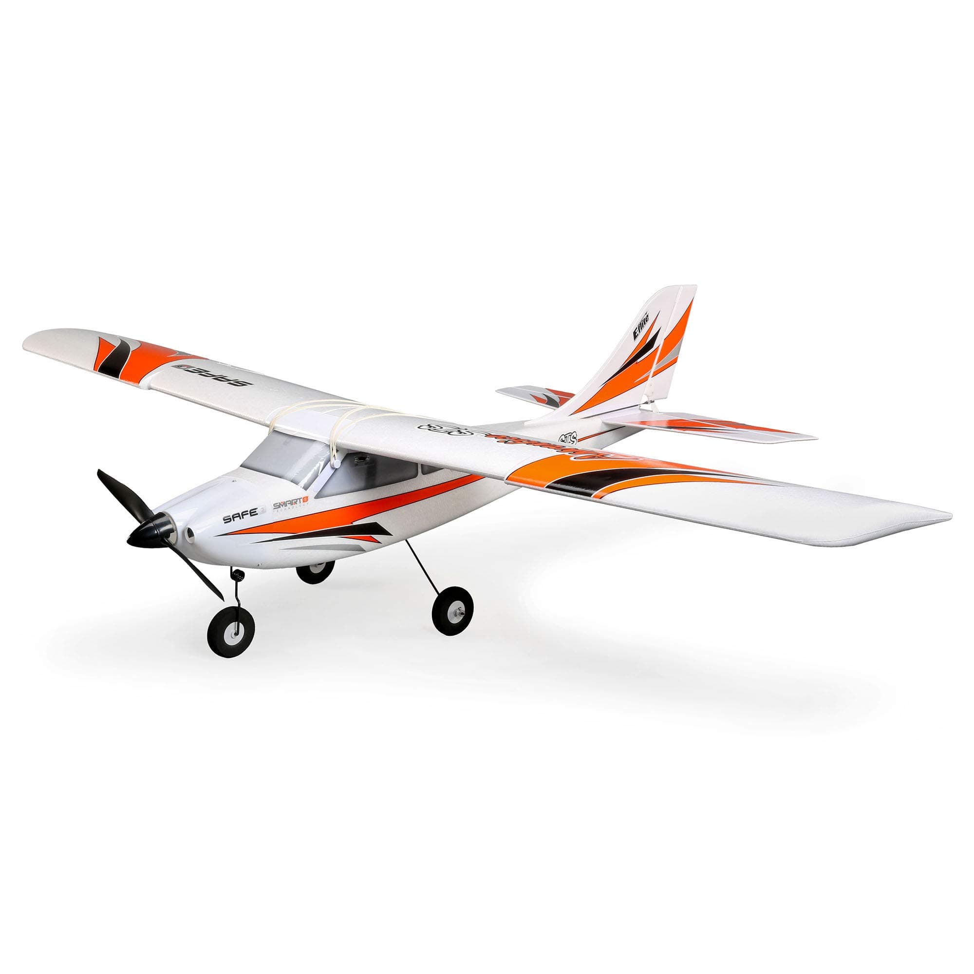 RC Airplane Apprentice STS 1.5m RTF Basic Battery and Charger Not Included Smart Trainer with Safe EFL370001
