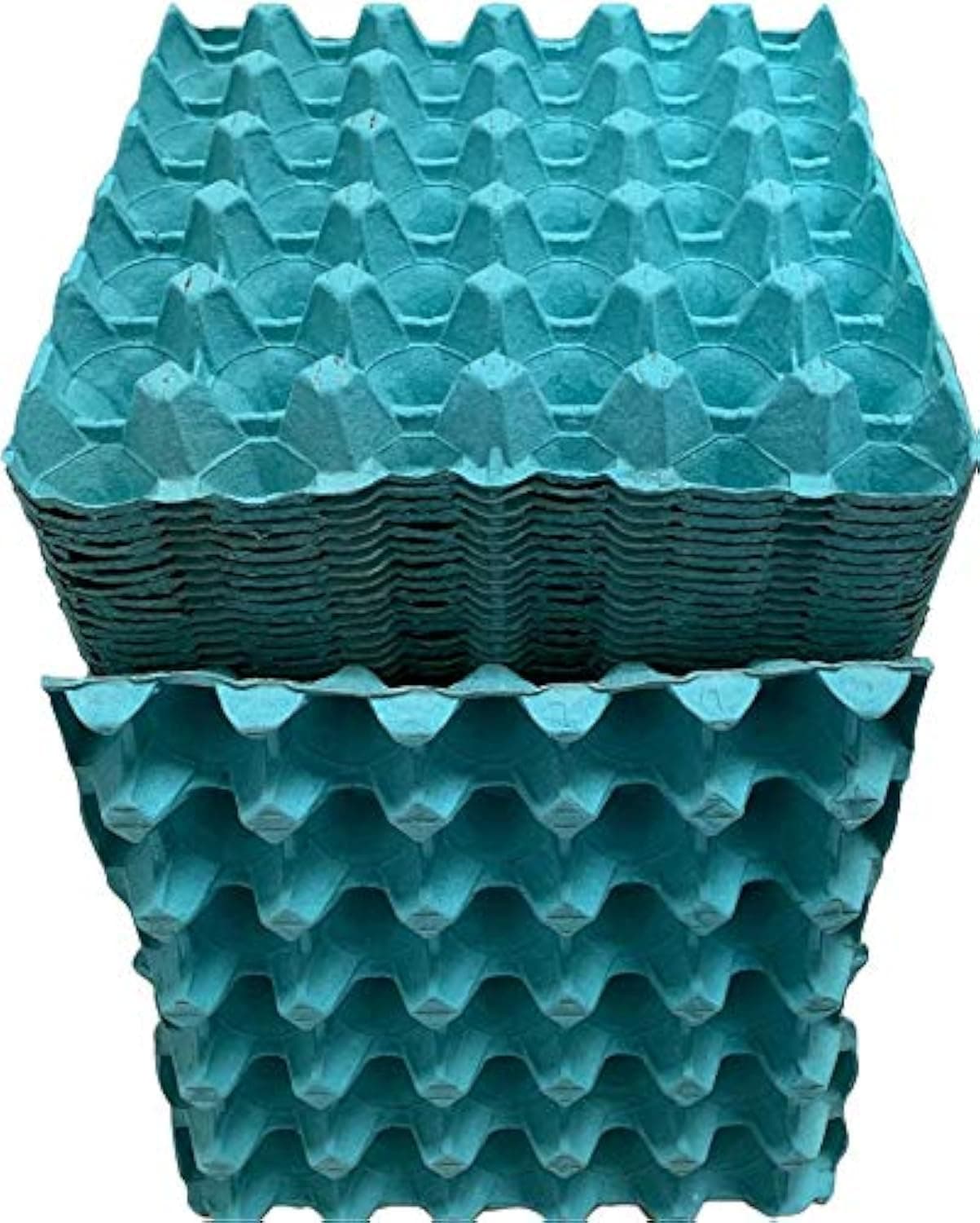 Egg Trays holds 30 eggs - cardboard tray crates - various pack sizes (20 Egg Trays)