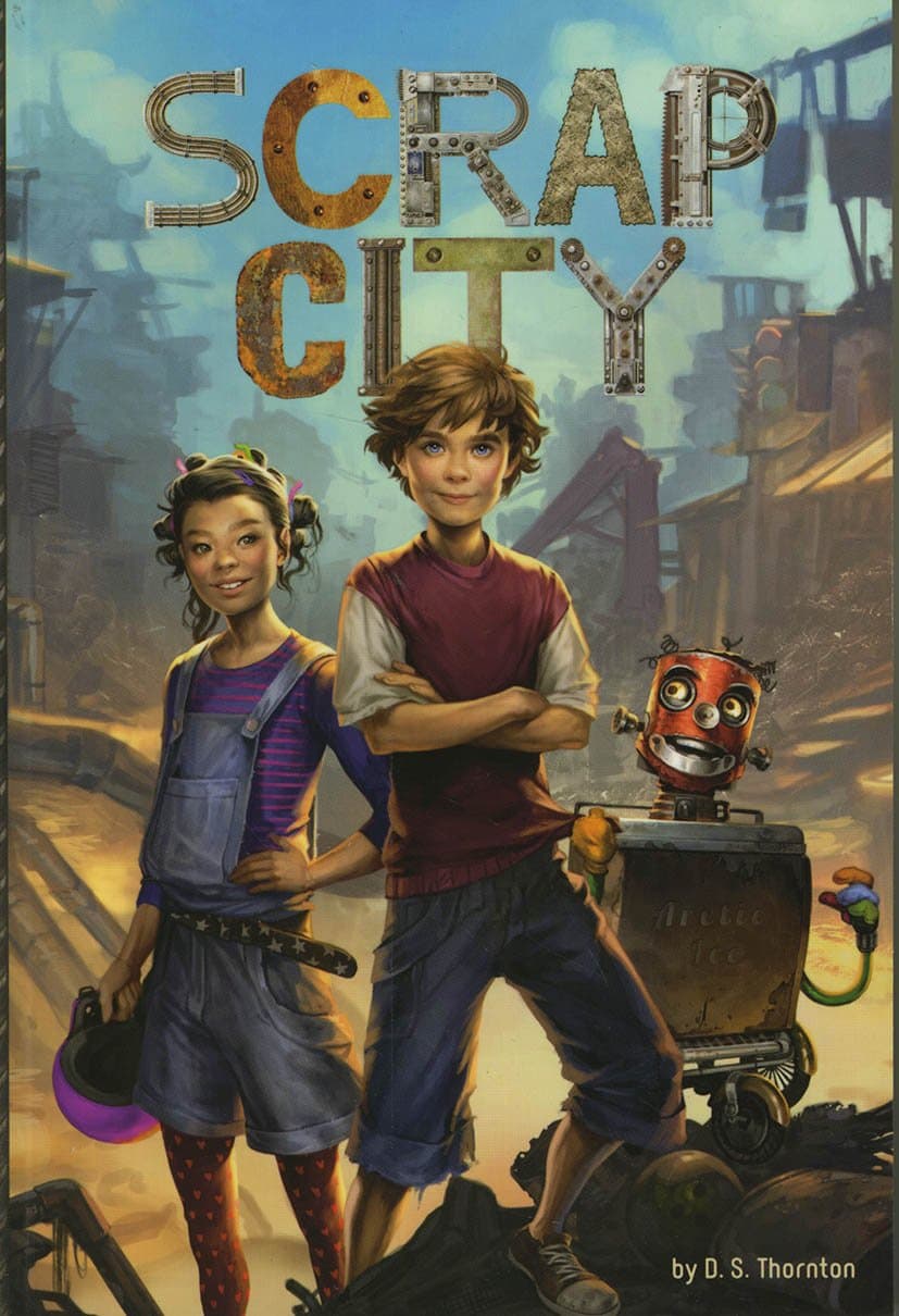 Scrap City (Middle-Grade Novels)