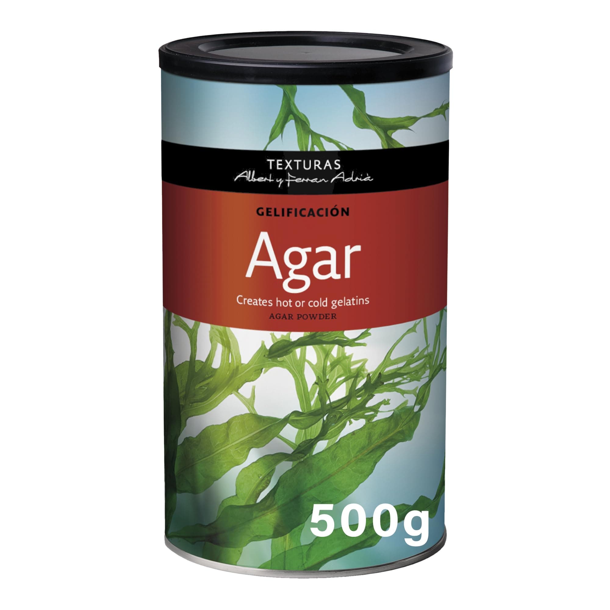 Textura Red Algae Extract Fast Setting Gelling Agent 500 g