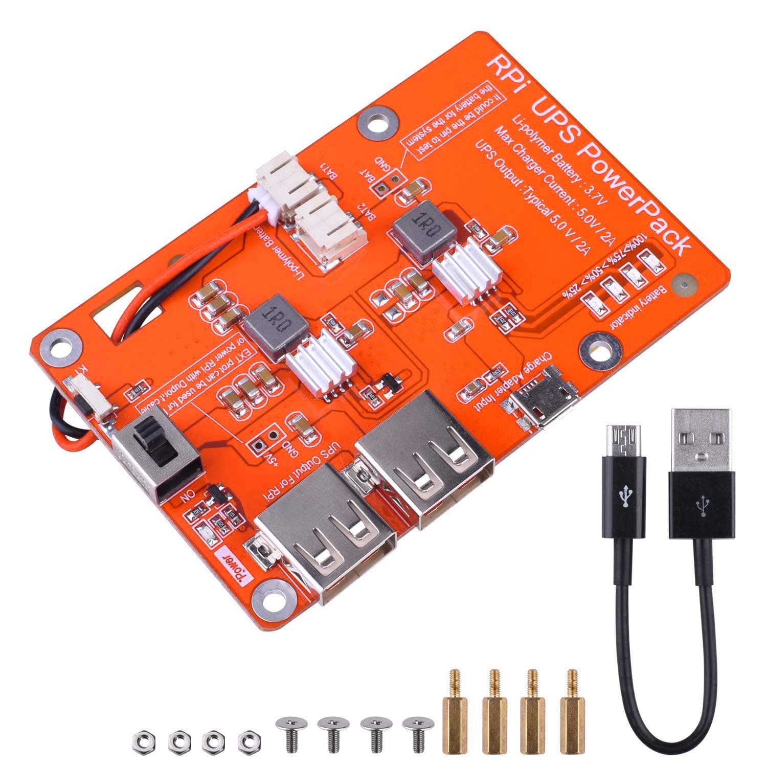 For All Raspberry Pi Starter Kit with Lcd Screen Remote GPIO Servo Motor Jump Wires DIY Temperature Sensor BMP180 Barometric Pressure 8 level Conversion Module Analog To Digital Converter K71