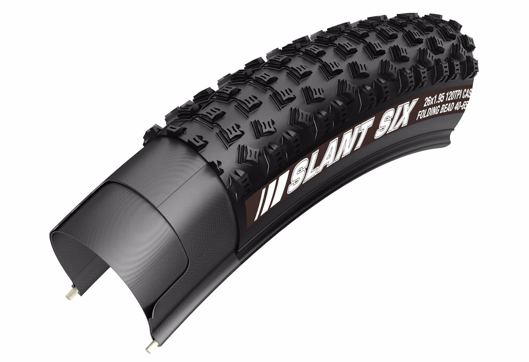KENDA PREM Slant 6 Tyre Stick-E Folding