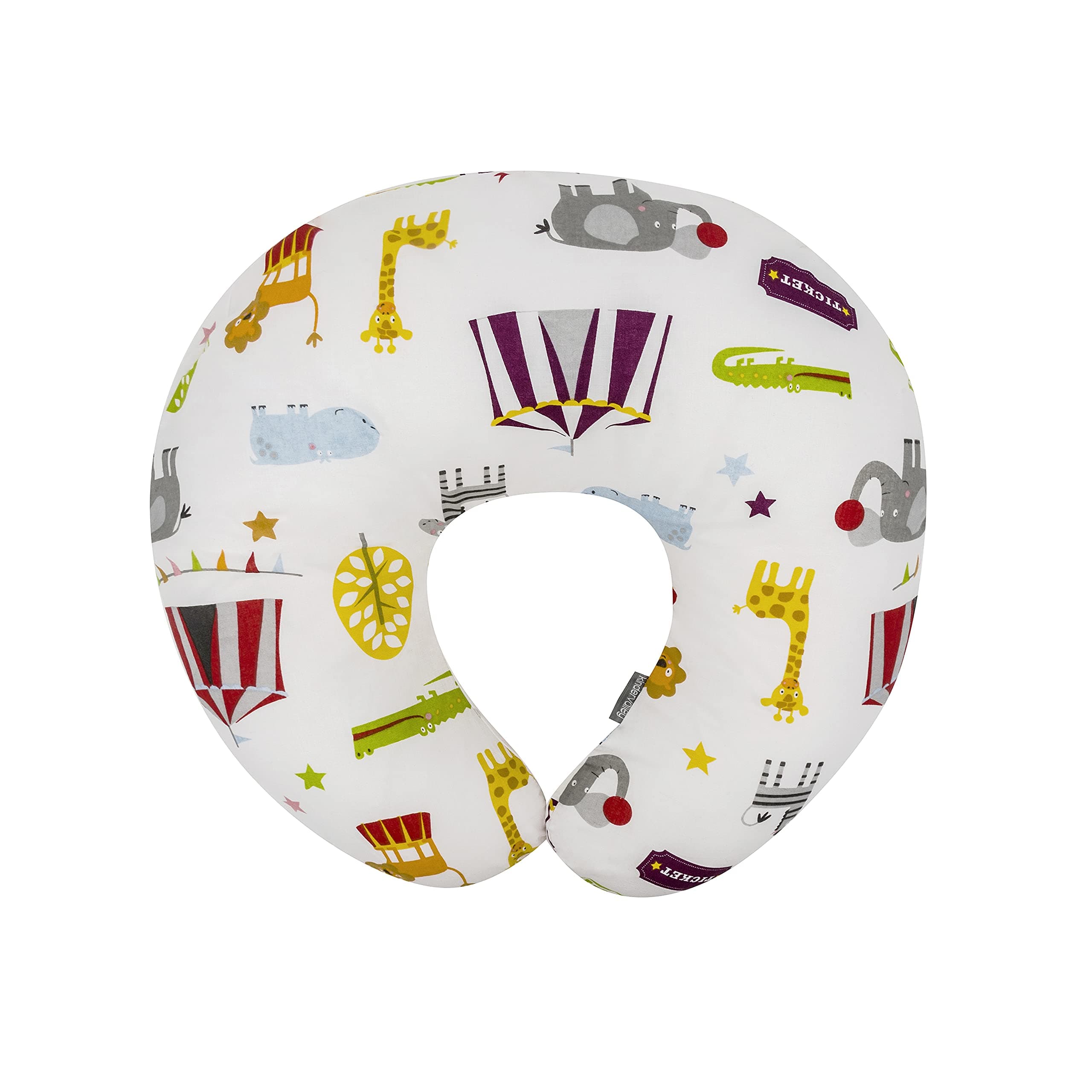 Nursing Pillow, Circus Stars