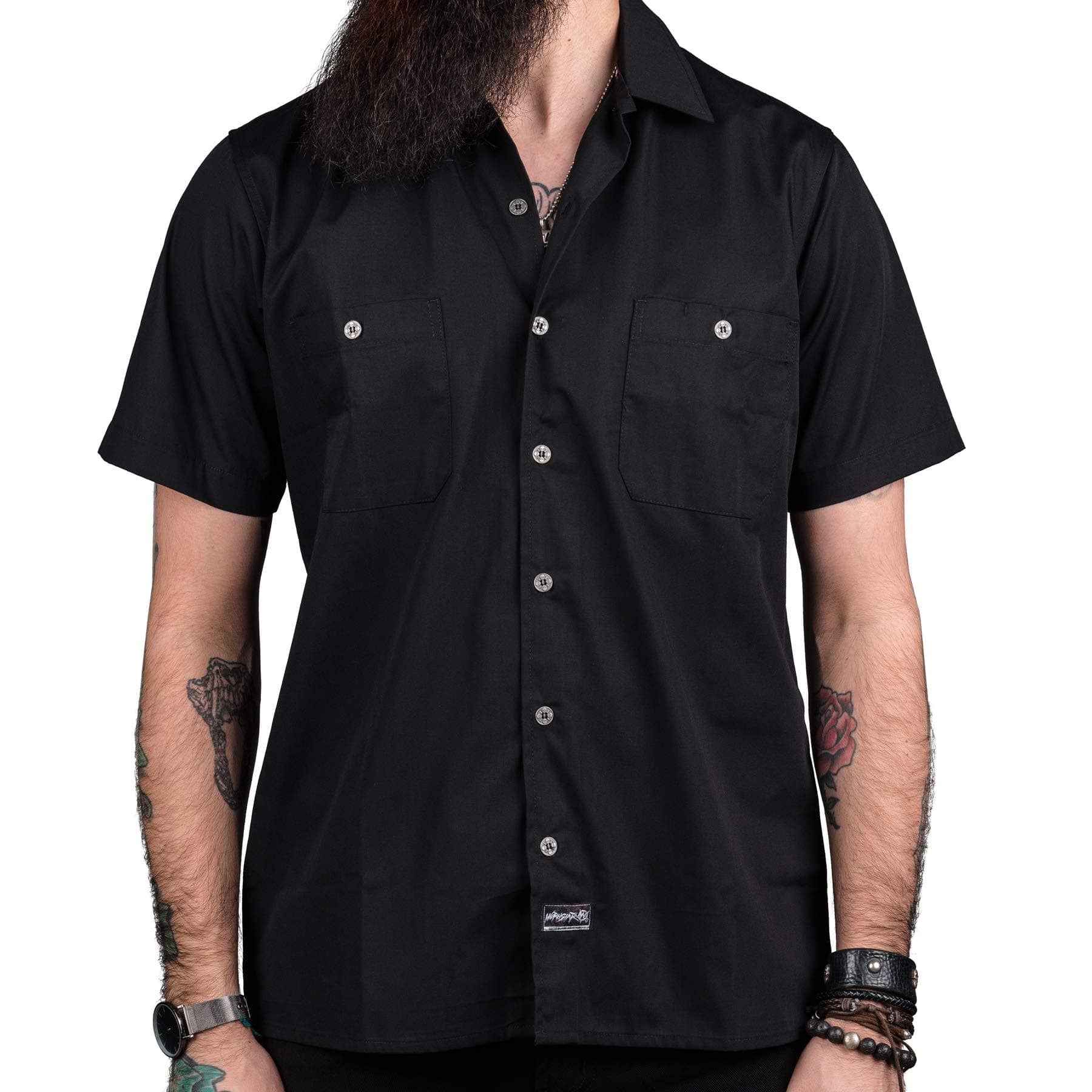 Wornstar Men's Drifter Work Shirt