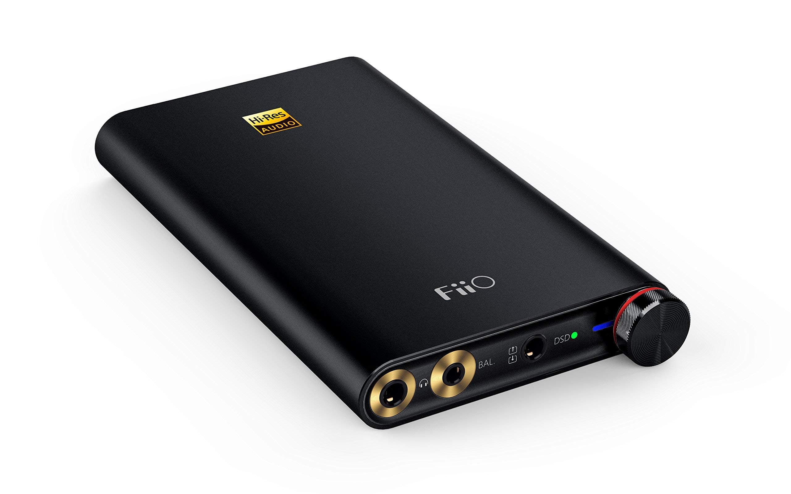 FiiO Q1 Mark II Native DSD DAC & Amplifier for PC/MobilePhone