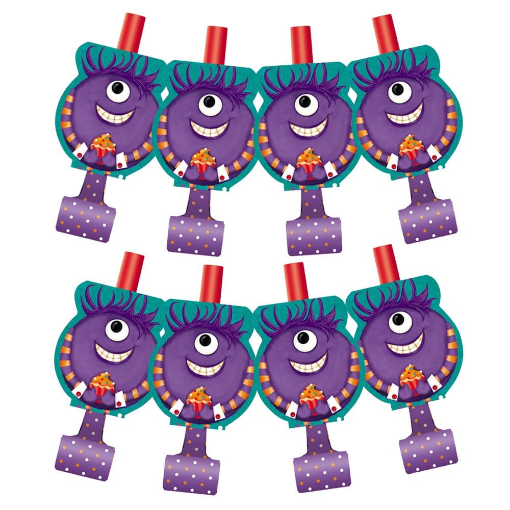 Unique Alien Fun Blowout 8 Pieces