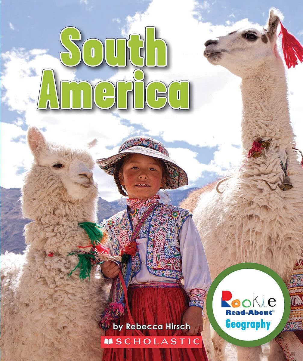Scholastic South America