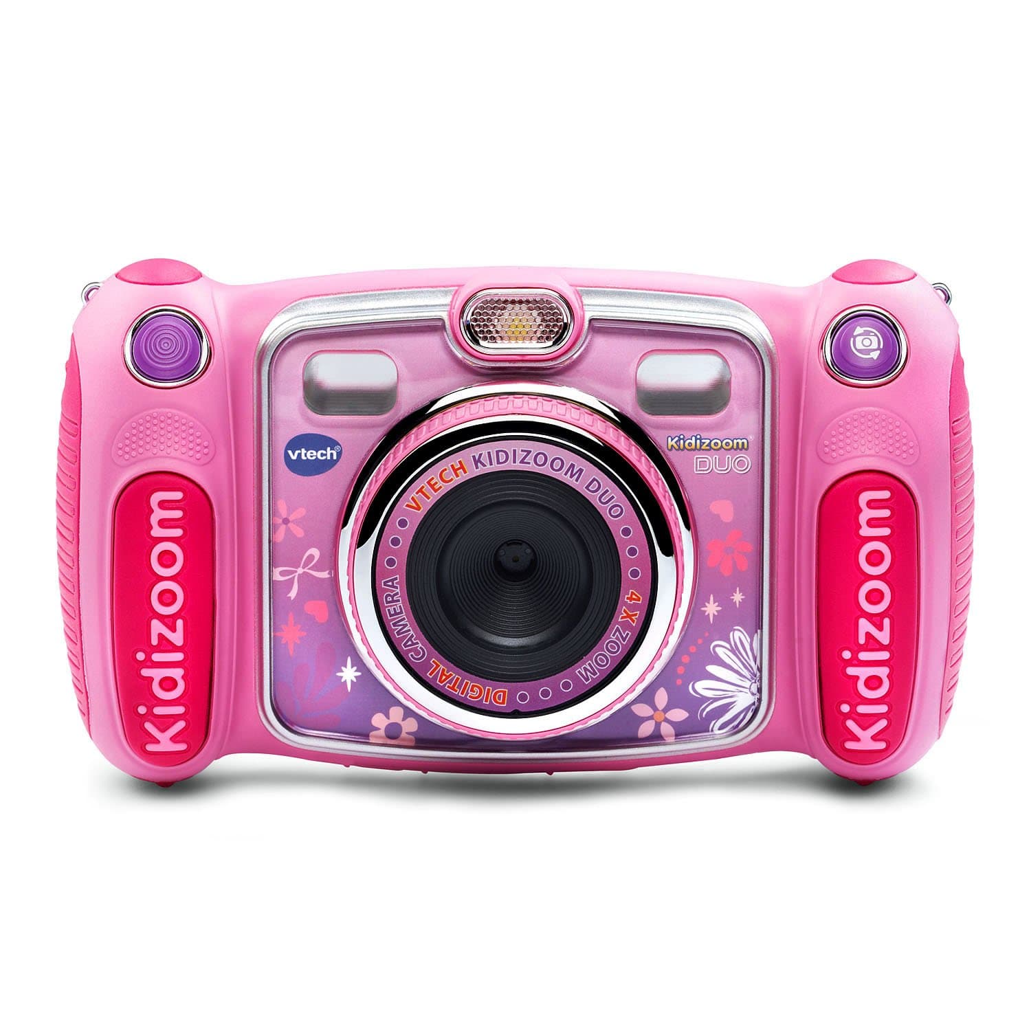 VTech KidiZoom DUO Camera - Pink