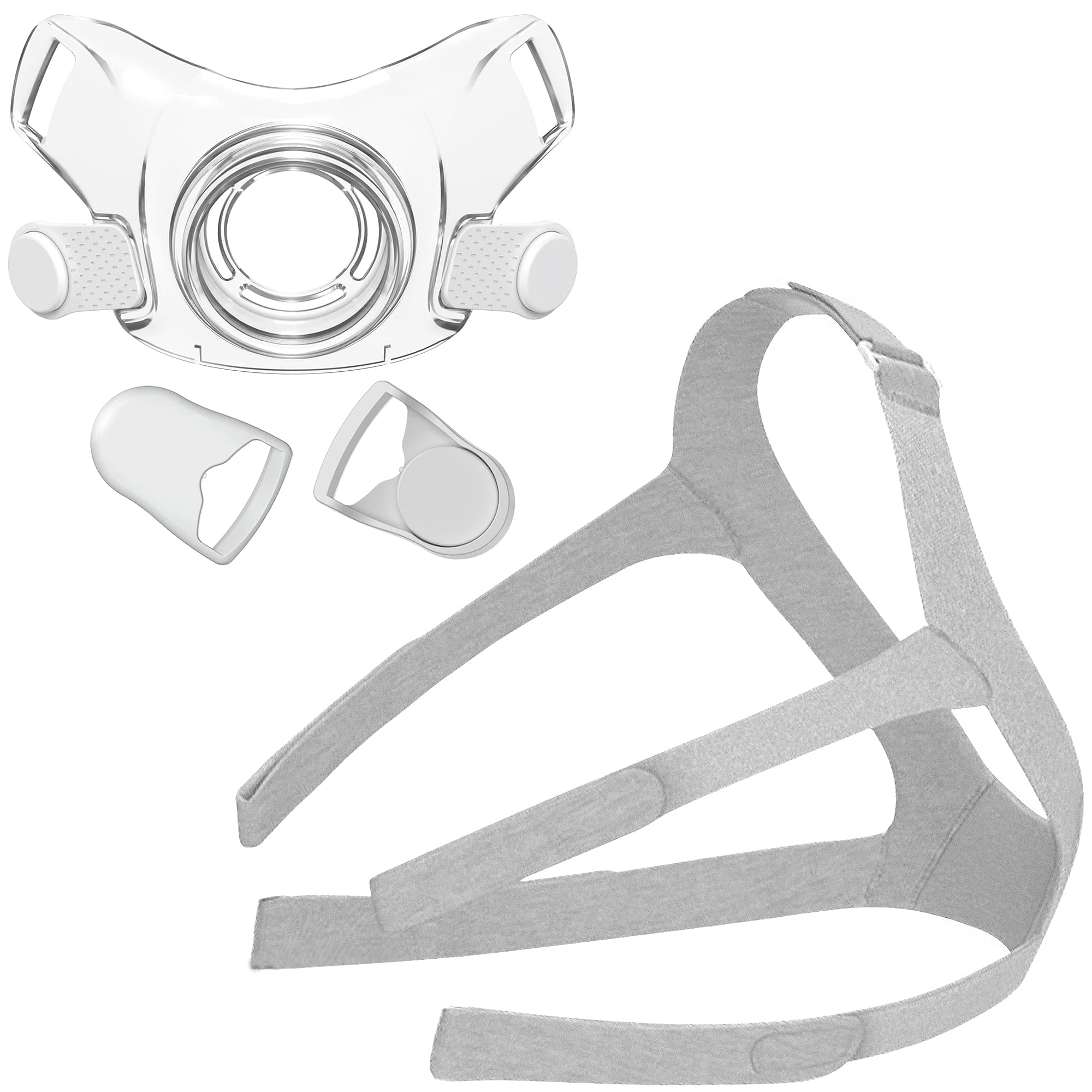 Replacement Kit for F30, Includes Adjsutable Headgear and More, IBEET Replacement Supplies