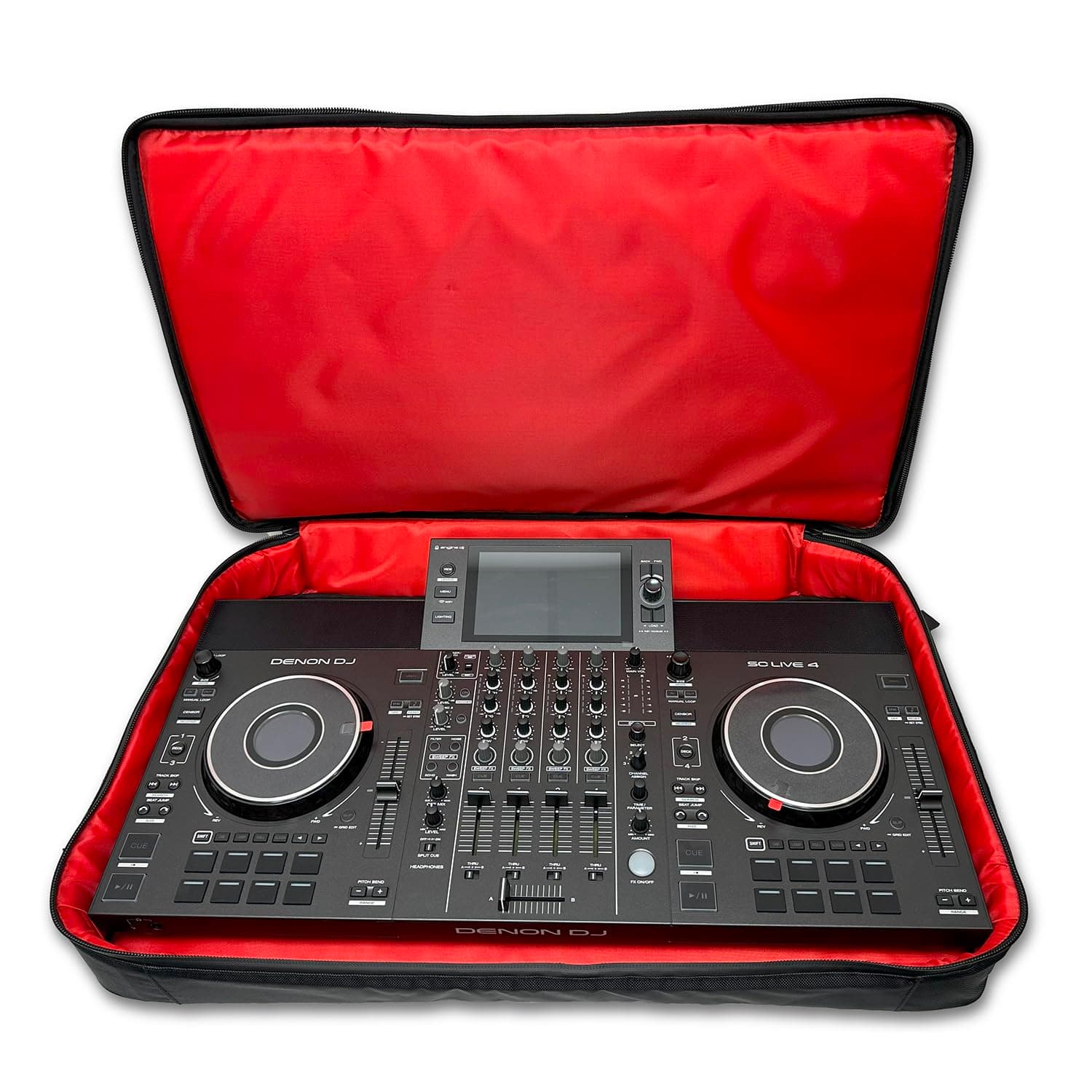 Denon SC Live 4 BBLIVE4 DJ Carry Bag for Controller - Backpack Series