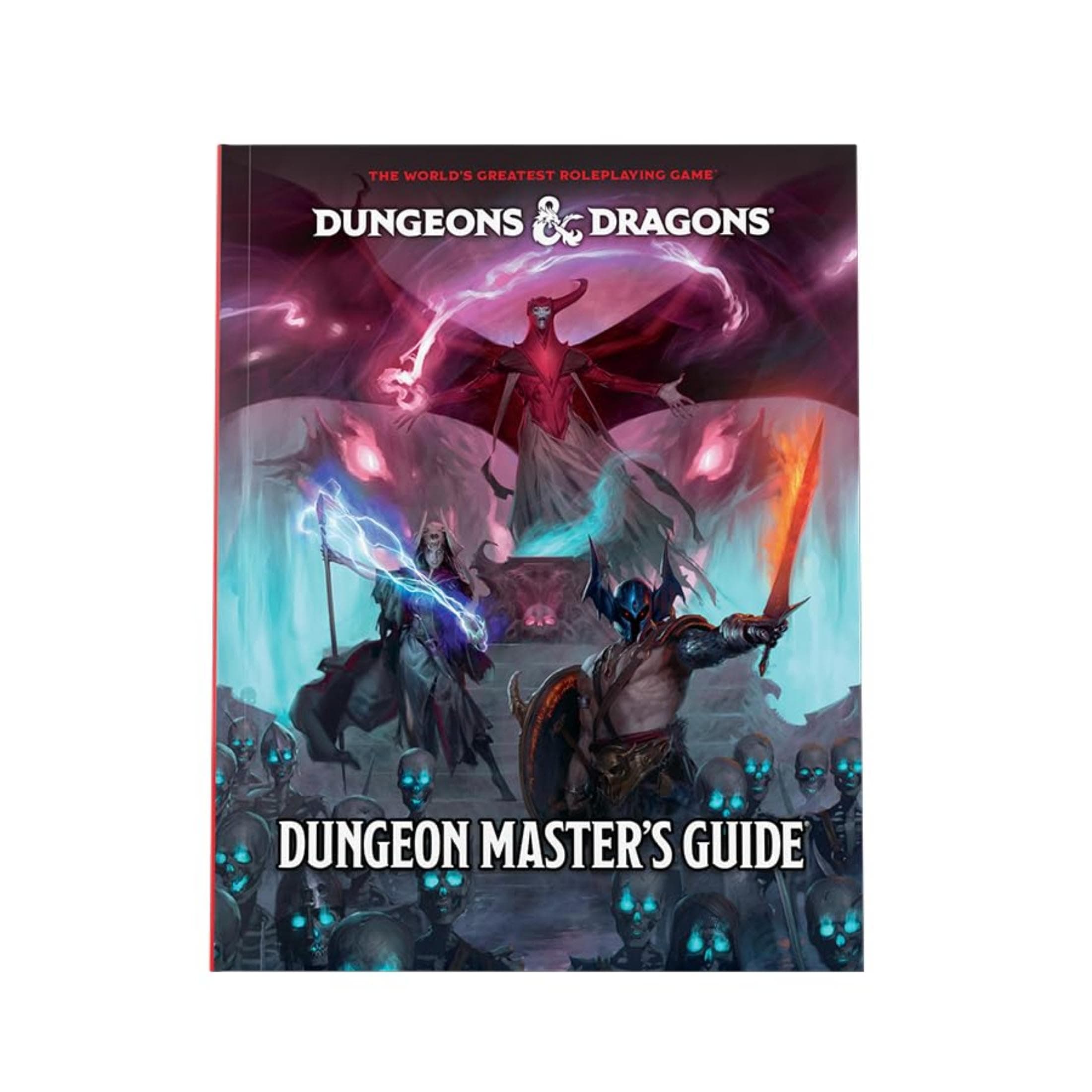 Dungeons & Dragons 2024 Dungeon Master's Guide (D&D Core Rulebook)