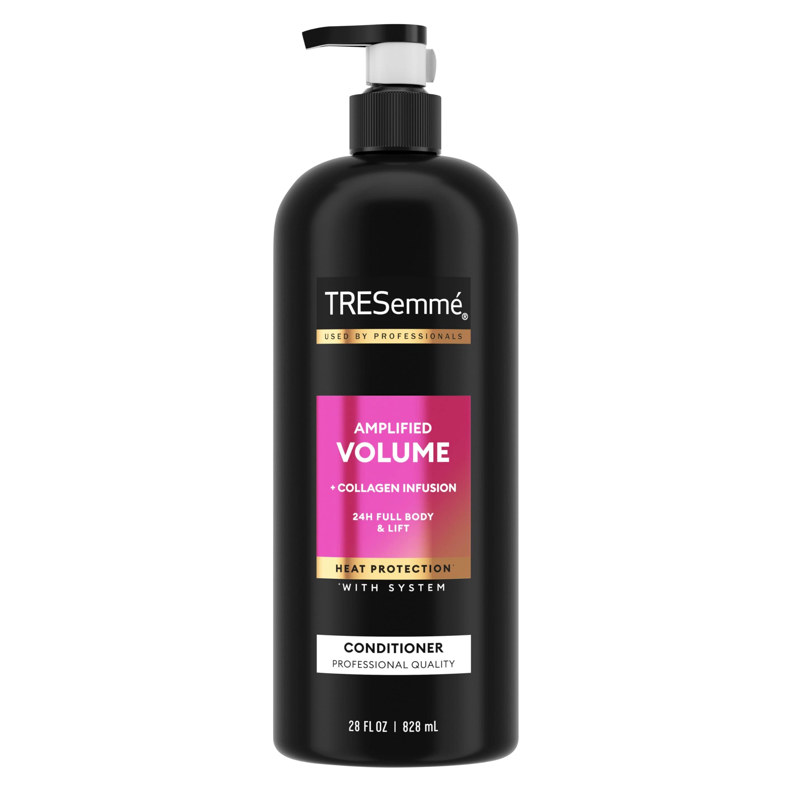 TRESemmé Conditioner, 24 Hour Body, 28 oz
