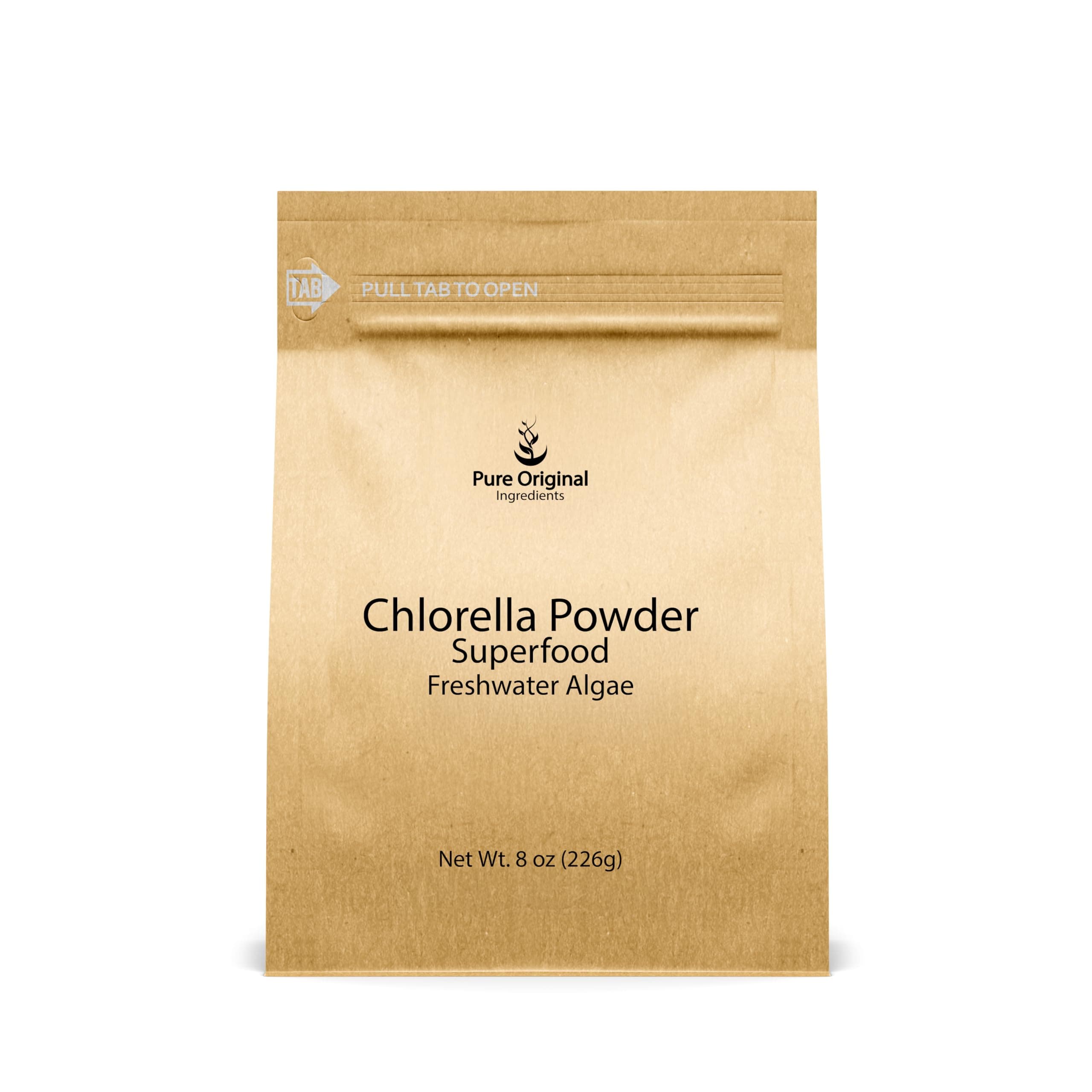 Chlorella Powder (8 Ounce)