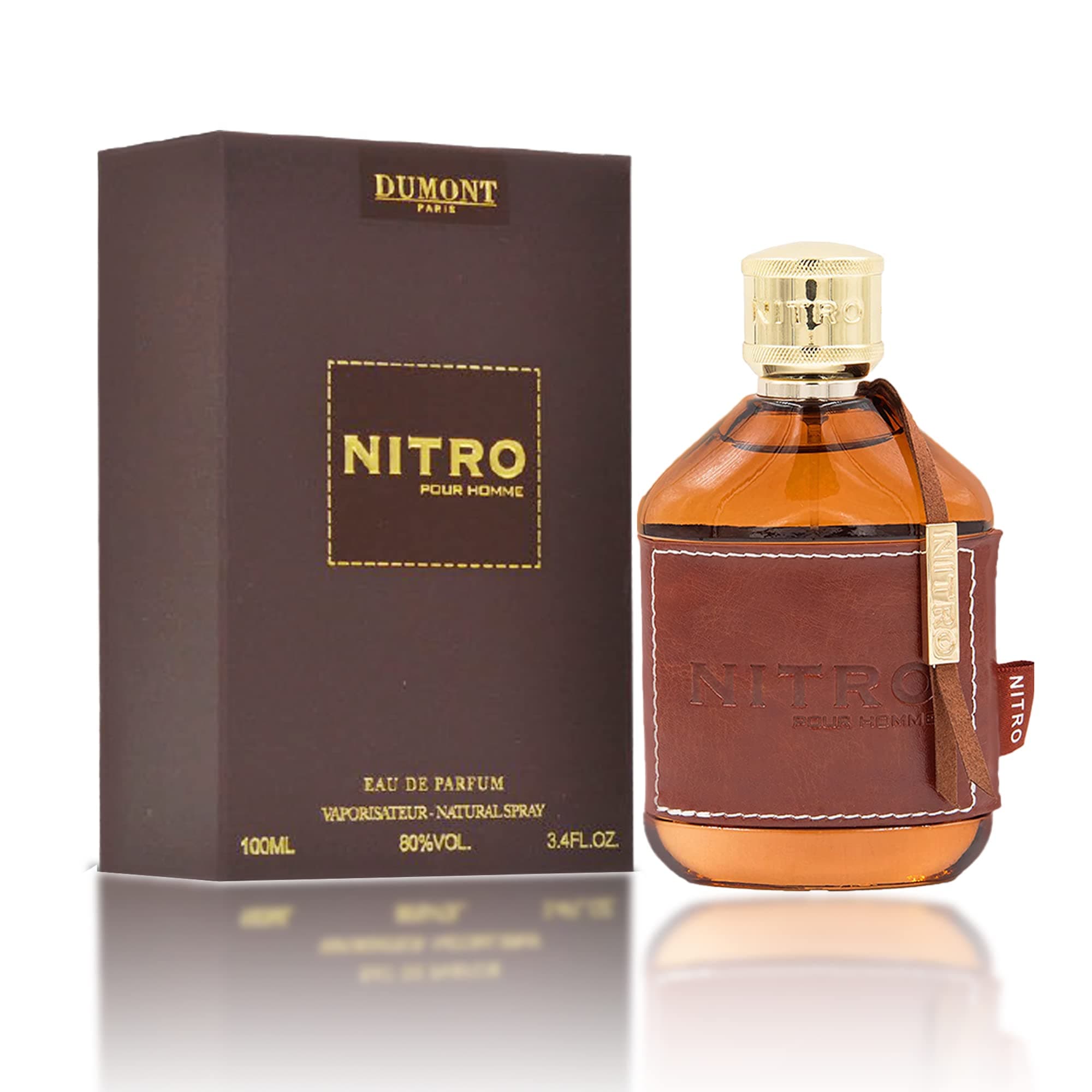 NITRO POUR HOMME