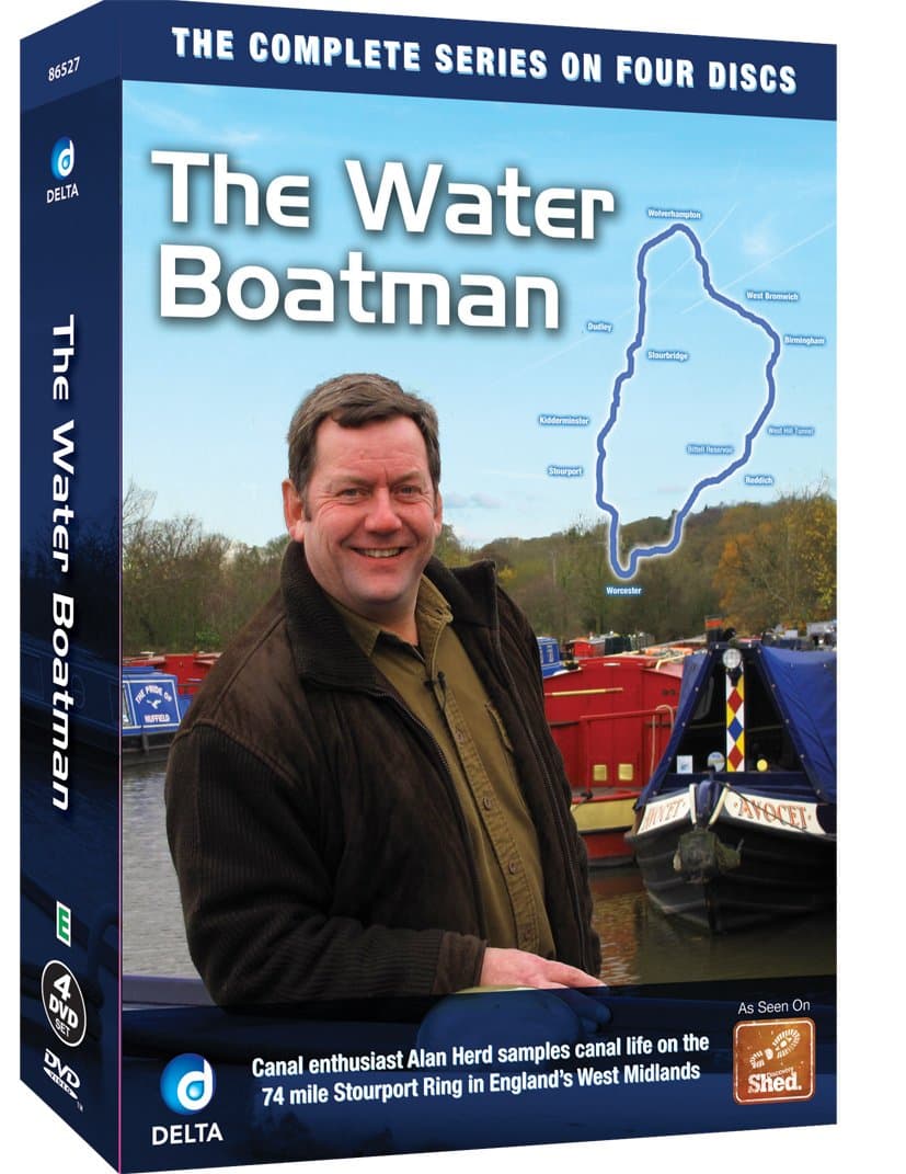 The Water Boatman [DVD]