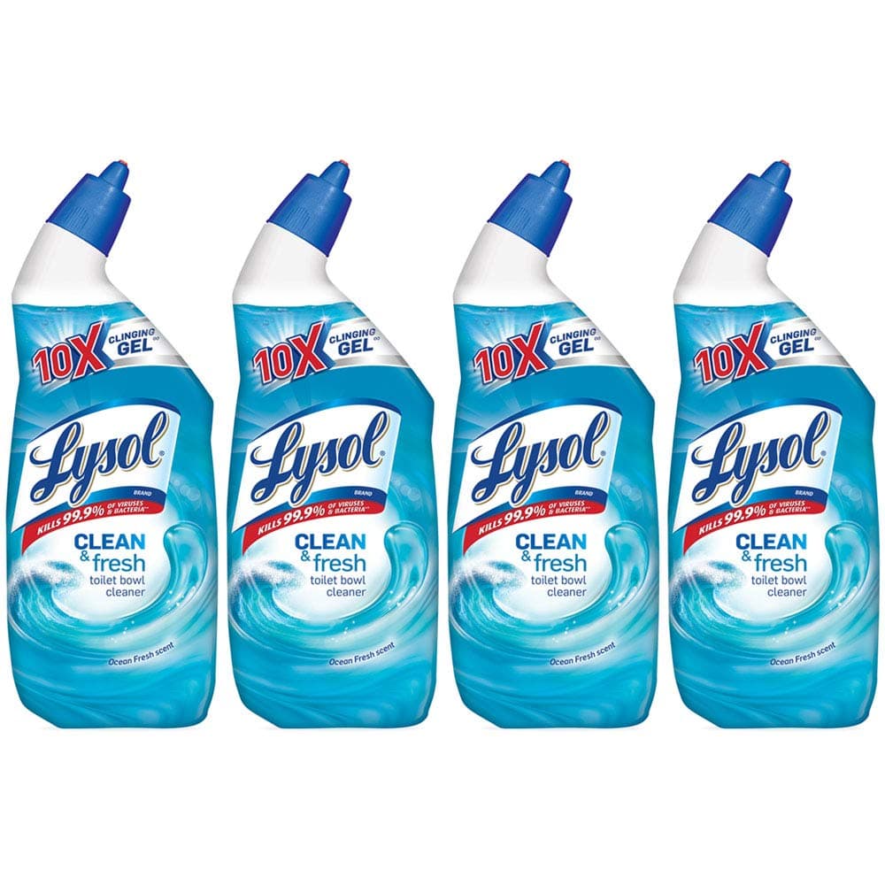 Lysol Toilet Bowl Cleaner