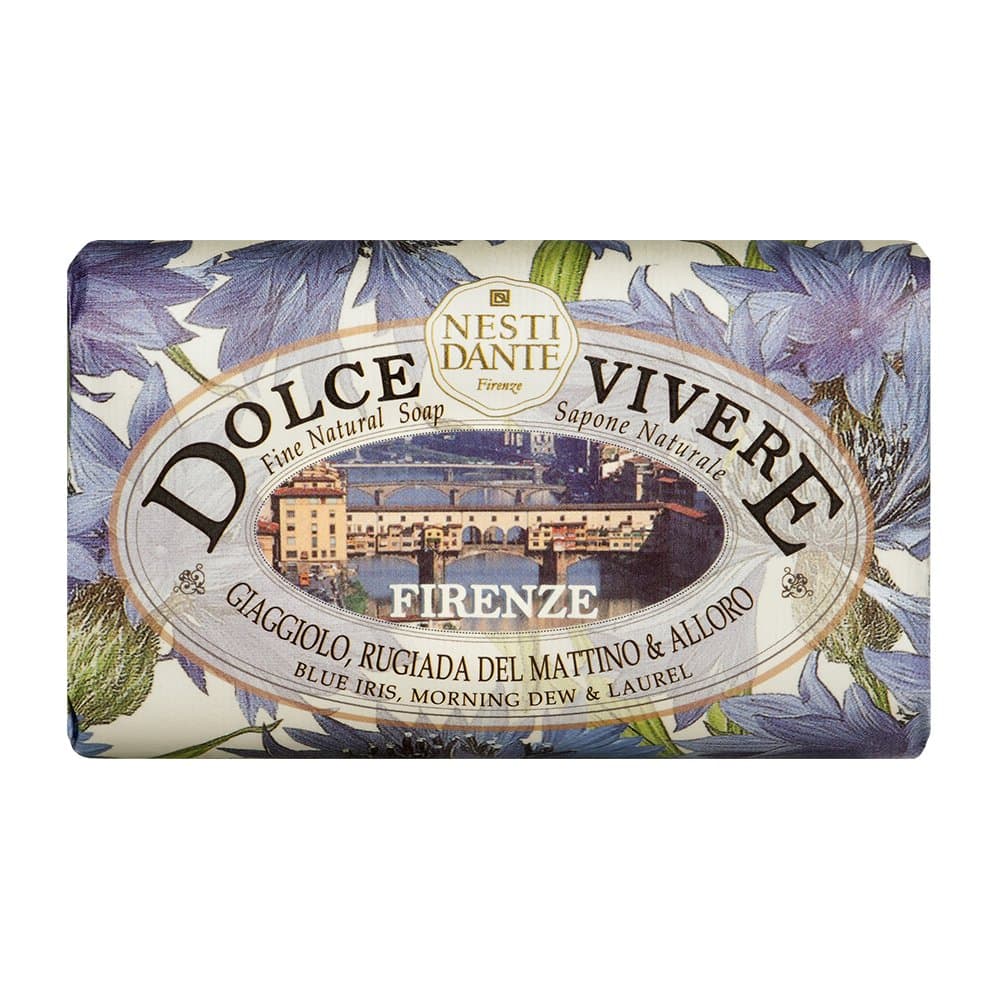 NESTI DANTE Dolce Vivere, Sardinia Soap 250 g