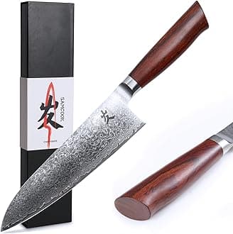 8 inch Damascus Chef Knife