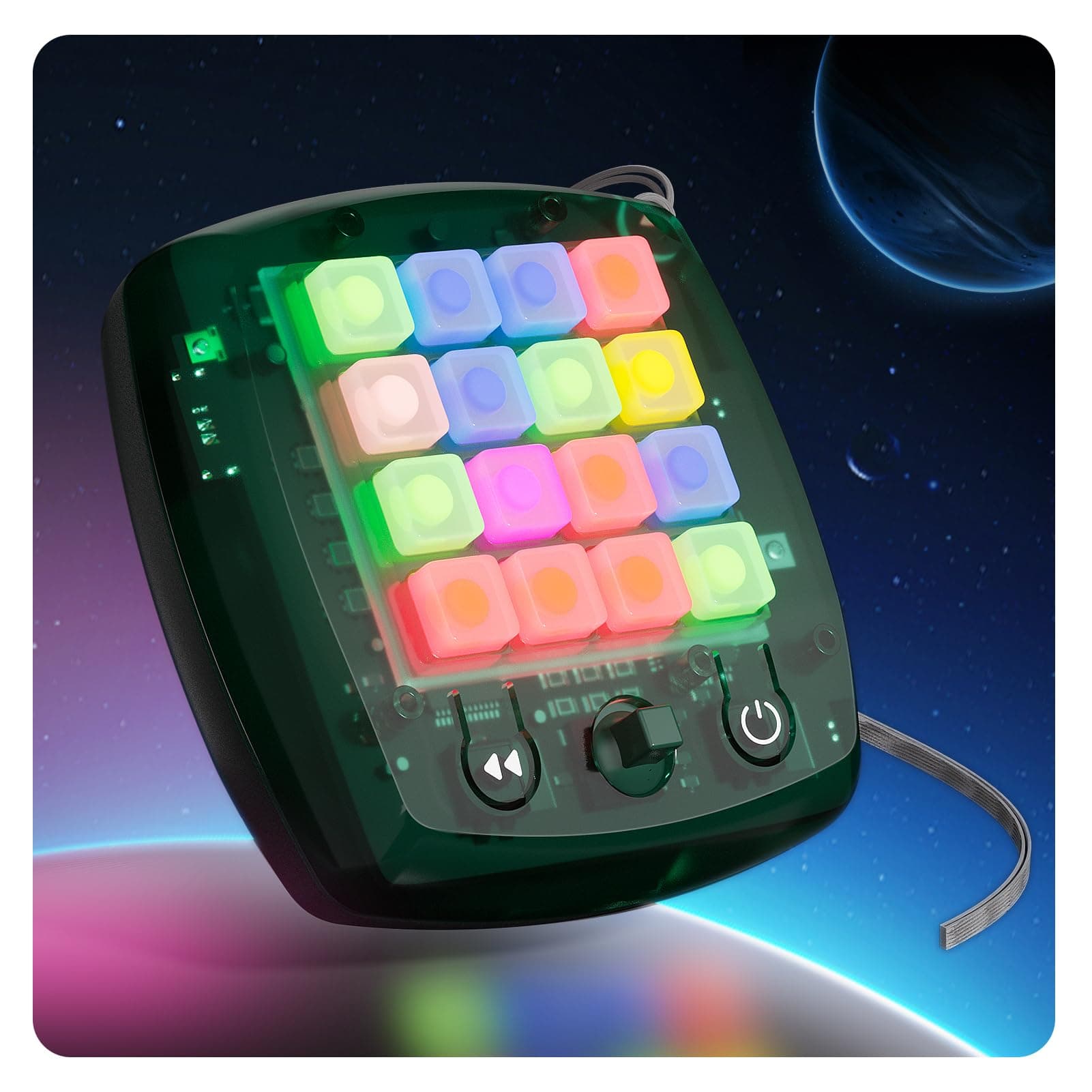 Portable Activity 11 Fun Brain Memory Games Brain Teaser Pop Electronic It Toy with Lights and Sounds for Tweens Adult Gift Age 8+